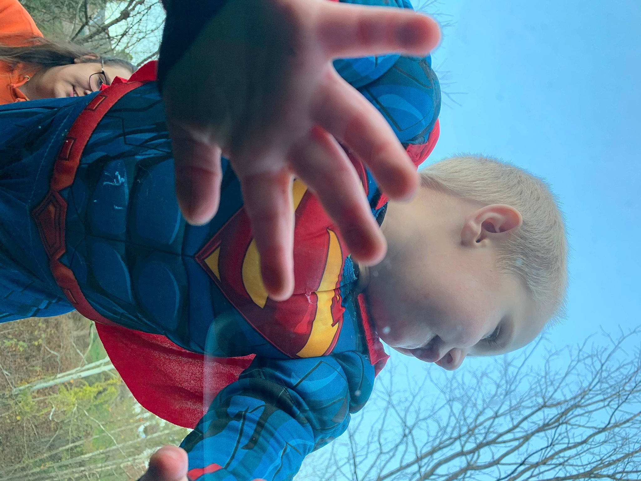 Deacon is registered to the contest to win money with this photo: baby, child, fictional_character, finger, fun, gesture, hand, happy, leisure, person, play, smile, toddler, vacation, water