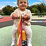 Callye participe au concours pour gagner de l'argent avec cette photo : butterfly, child, clouds, cute, daylight, grass, happy, knitwear, nature, outdoor, park, person, play, playground, shoes, smile, spring_rocker, toddler, toy, trees