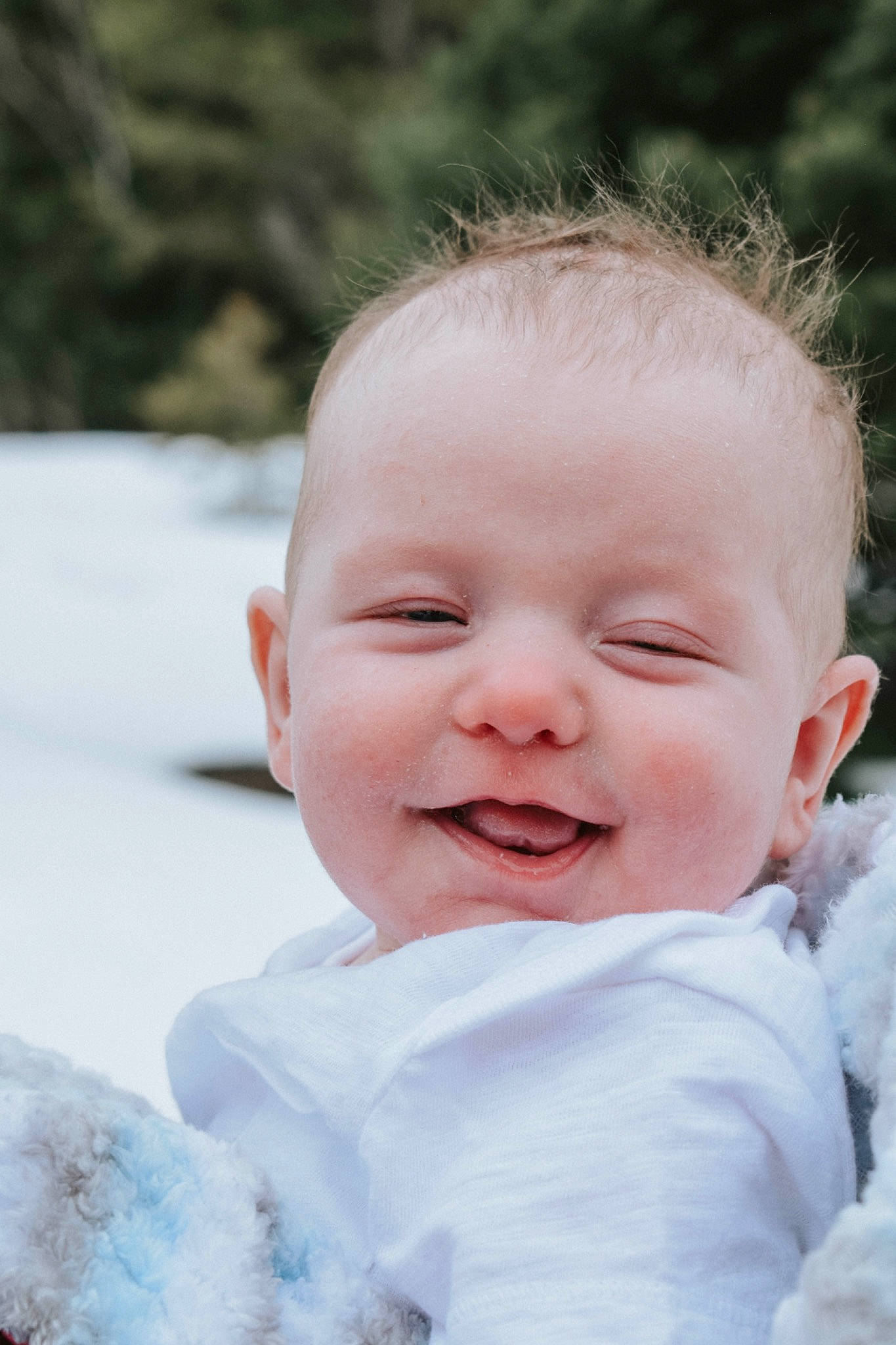 Kolson joined the competition — help win amazing prizes! baby, baby_laughing, baby_toddler_clothing, cheek, child, eyebrow, eyelash, flash_photography, fun, grass, happy, iris, joy, laugh, leisure, lip, nose, person, portrait_photography, skin