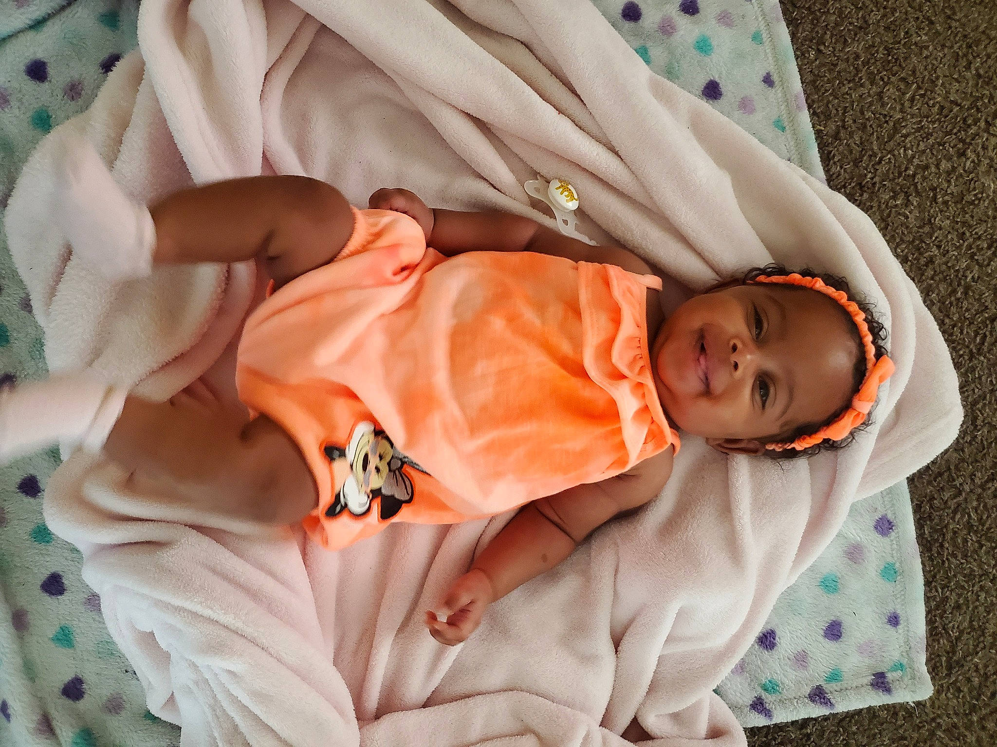 Kamani joined the competition — help win amazing prizes! baby, baby_sleeping, bedtime, birth, blanket, child, joy, linens, nap, person, sleep, textile, toddler