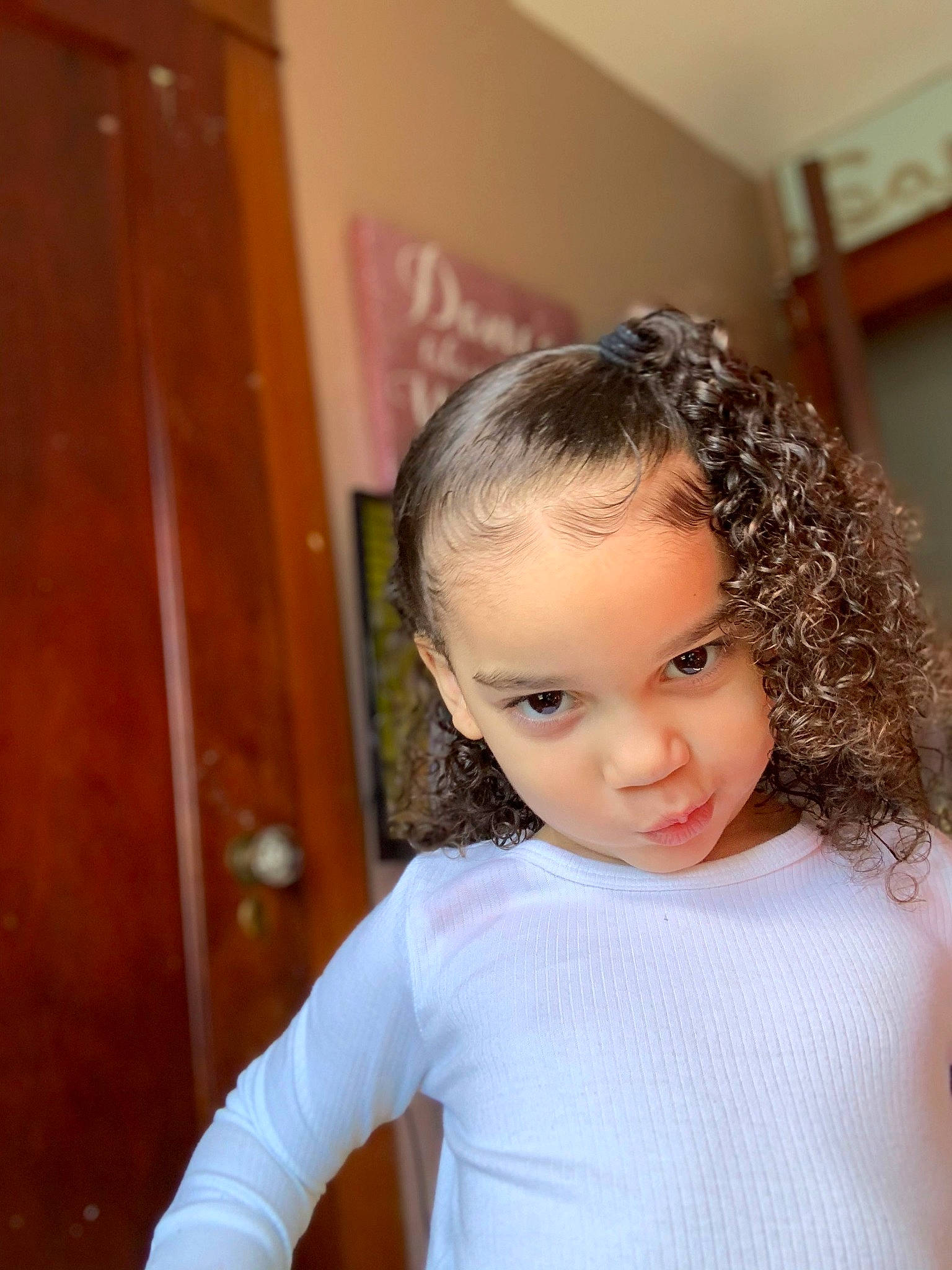 Royal joined the competition — help win amazing prizes! baby, brown_hair, cheek, child, child_model, face, hair, hairstyle, iris, person, skin, smile, toddler