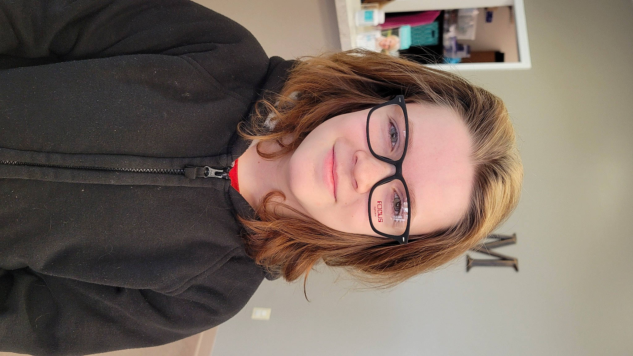 Malcolm joined the competition — help win amazing prizes! black_hair, cheek, chin, comfort, eyebrow, eyelash, eyewear, face, forehead, fun, glasses, happy, jaw, joy, long_hair, mouth, neck, nose, person, picture_frame