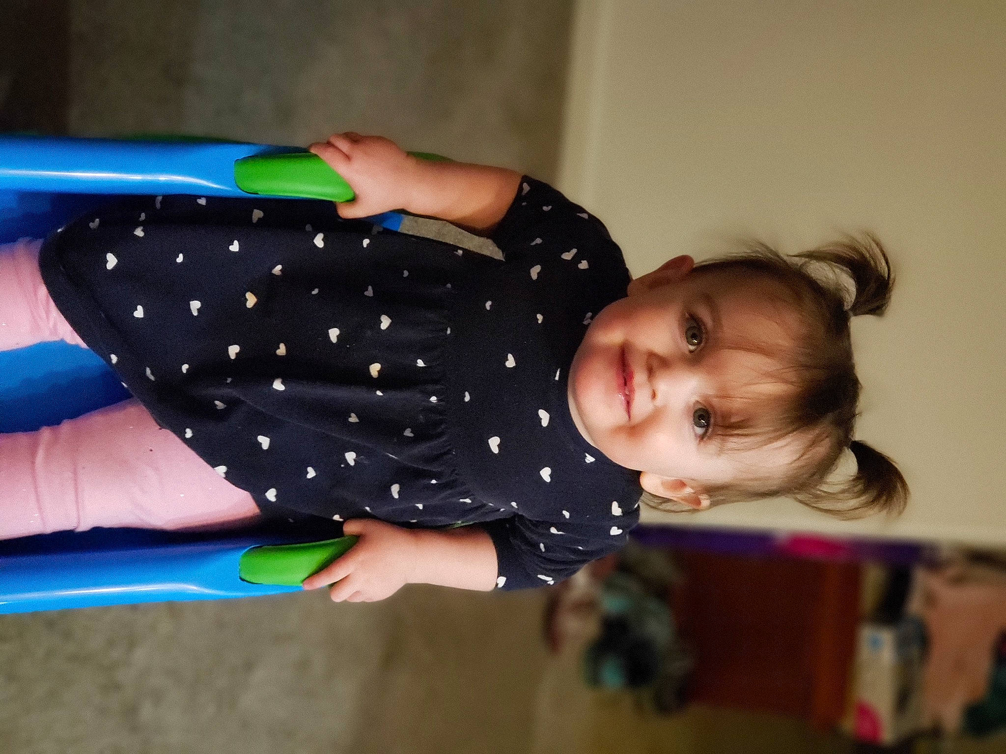 Elaina is registered to the contest to win money with this photo: baby, child, fun, joy, person, play, skin, smile, toddler, vacation