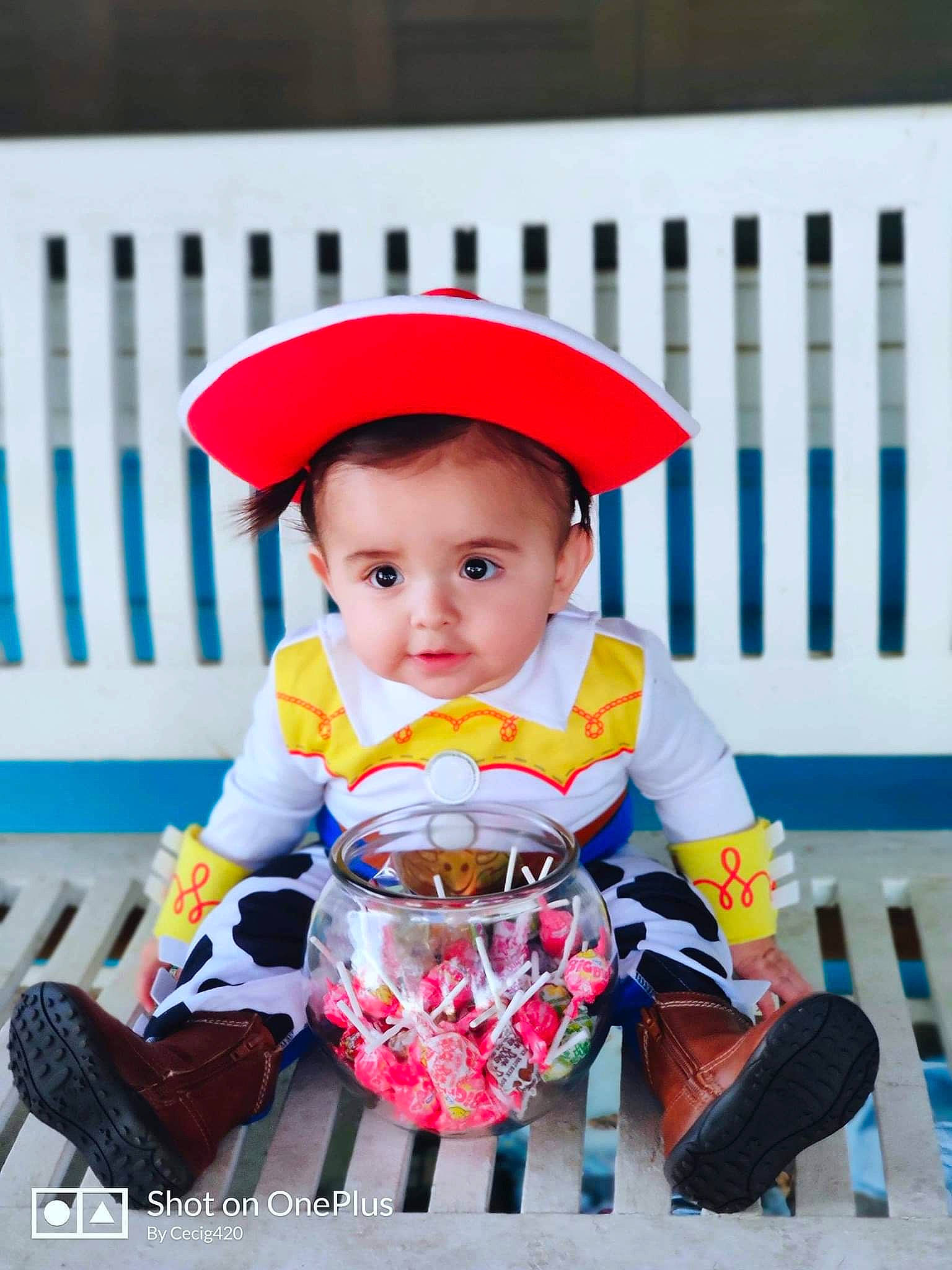 Kalani joined the competition — help win amazing prizes! baby, child, person, toddler, vacation