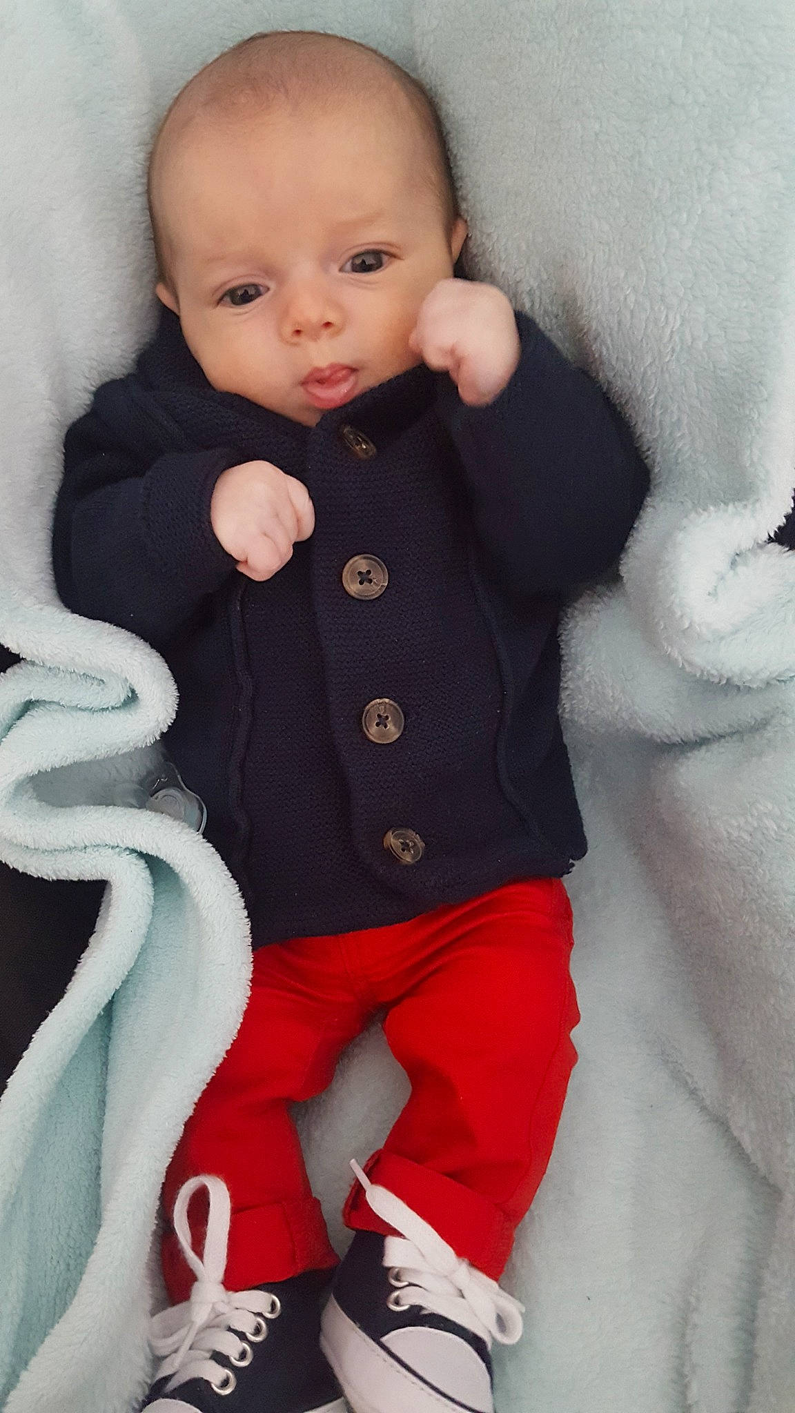 Ilhyan participe au concours pour gagner de l'argent avec cette photo : baby, baby_products, cheek, child, person, product, skin, toddler