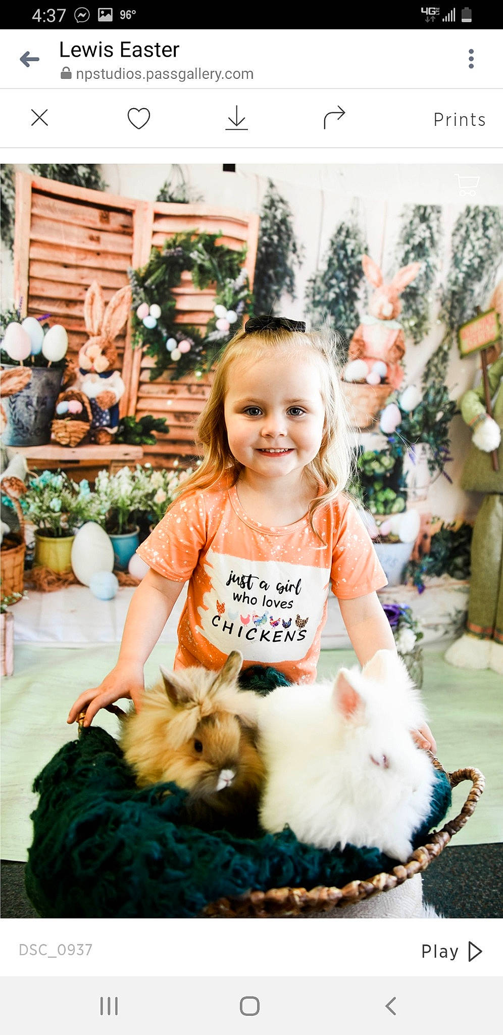 Kylinn joined the competition — help win amazing prizes! blue, carnivore, child, companion_dog, dog, dog_breed, dress, event, fun, green, hair, happy, houseplant, joy, person, photograph, plant, skin, smile, snapshot