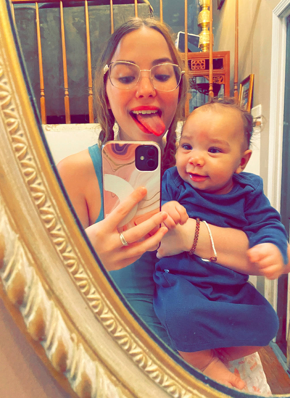 Kenzo joined the competition — help win amazing prizes! automotive_tire, baby_toddler_clothing, chin, eye, face, facial_expression, fun, glasses, happy, iris, joy, leisure, mirror, organ, person, product, skin, smile, t_shirt, toddler