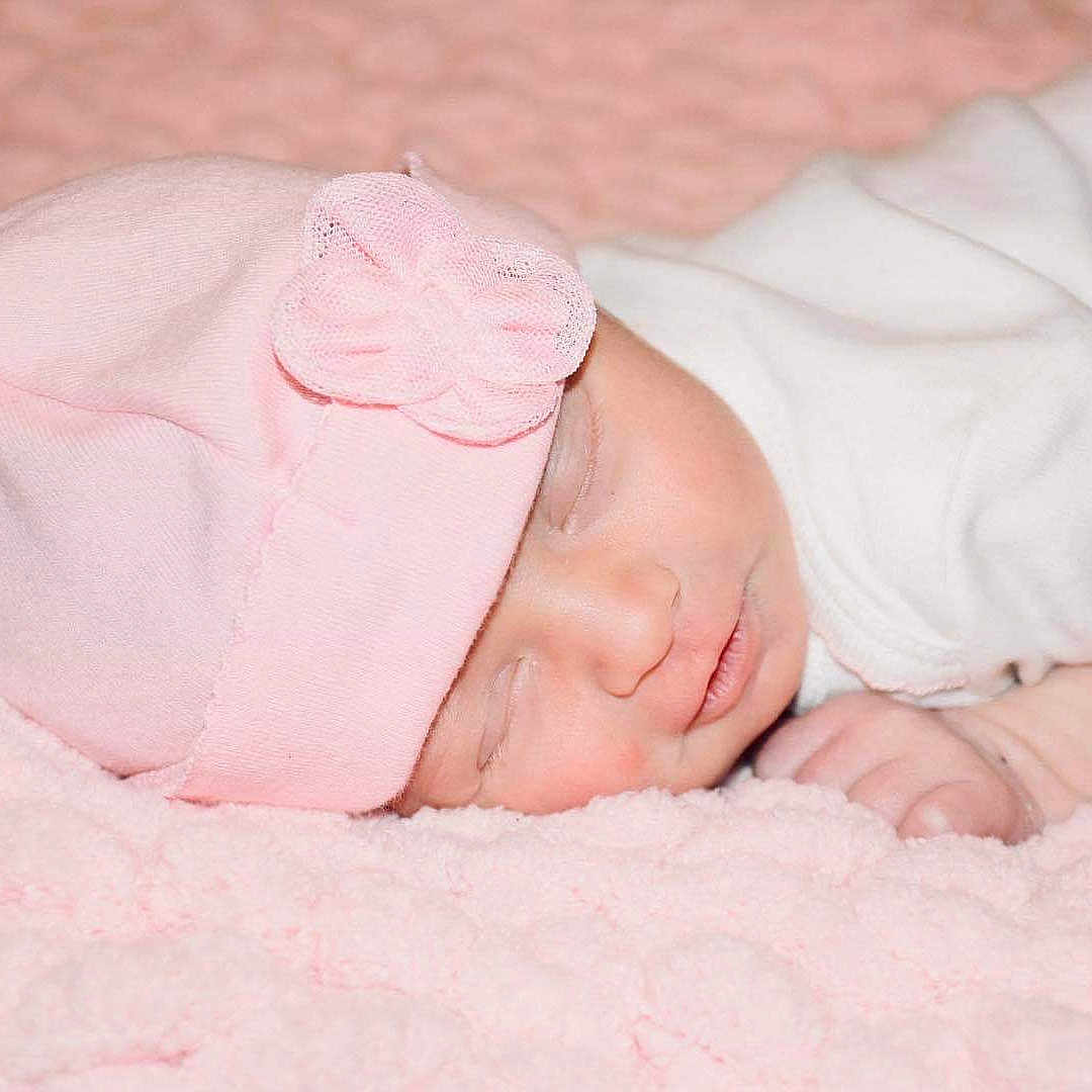 Charliee joined the competition — help win amazing prizes! baby, baby_sleeping, birth, child, headgear, pink, portrait_photography, skin, sleep, toddler