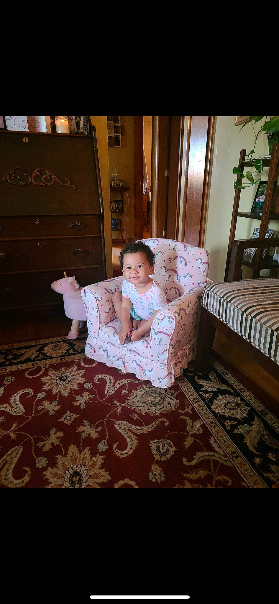 Aylah Simone is registered to the contest to win money with this photo: bed_sheet, bedding, bedroom, brown, cabinetry, carpet, chest_of_drawers, comfort, couch, door, drawer, floor, flooring, furniture, hardwood, linens, pattern, person, room, wood