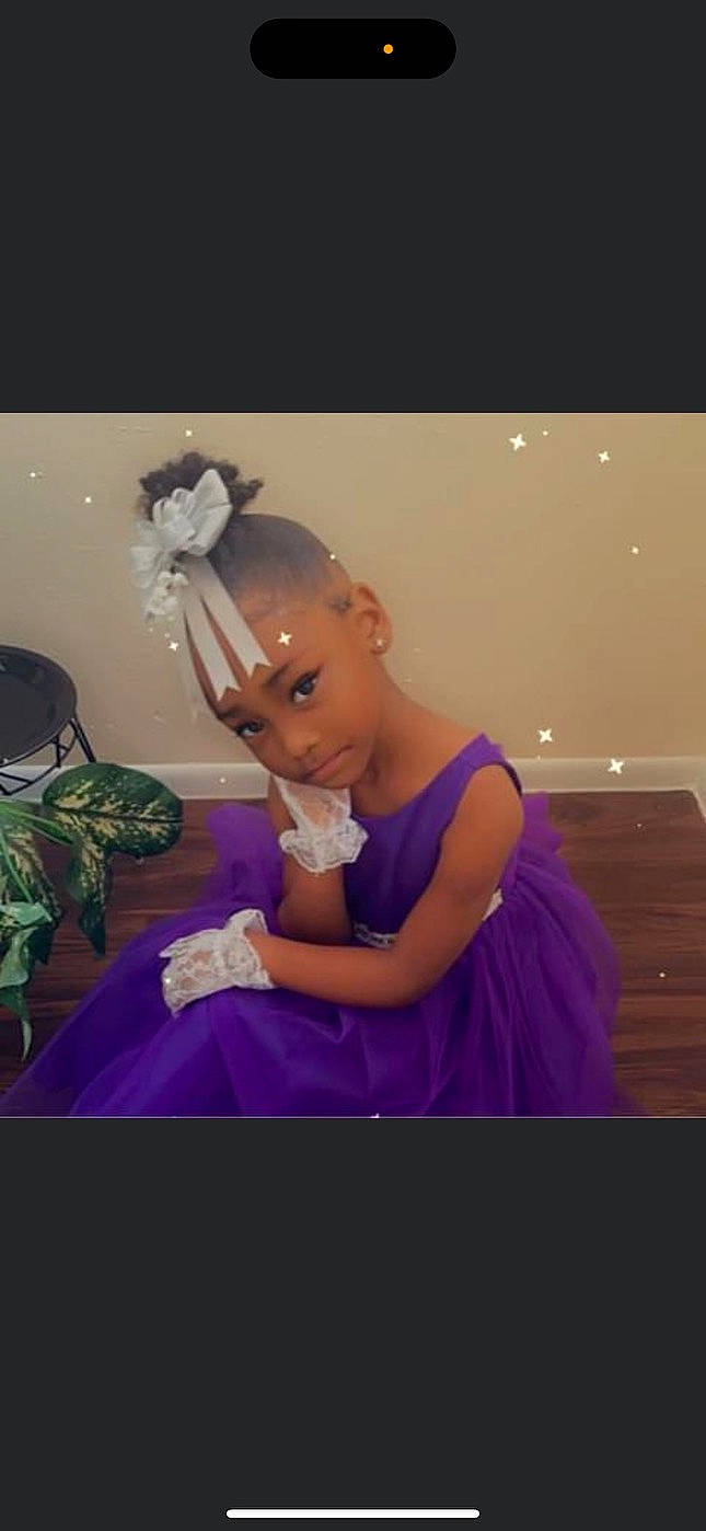 Denver is registered to the contest to win money with this photo: baby, baby_toddler_clothing, bridal_accessory, bridal_party_dress, dress, electric_blue, event, fashion_accessory, fashion_design, flash_photography, formal_wear, fun, gown, happy, headpiece, magenta, person, purple, toddler, violet