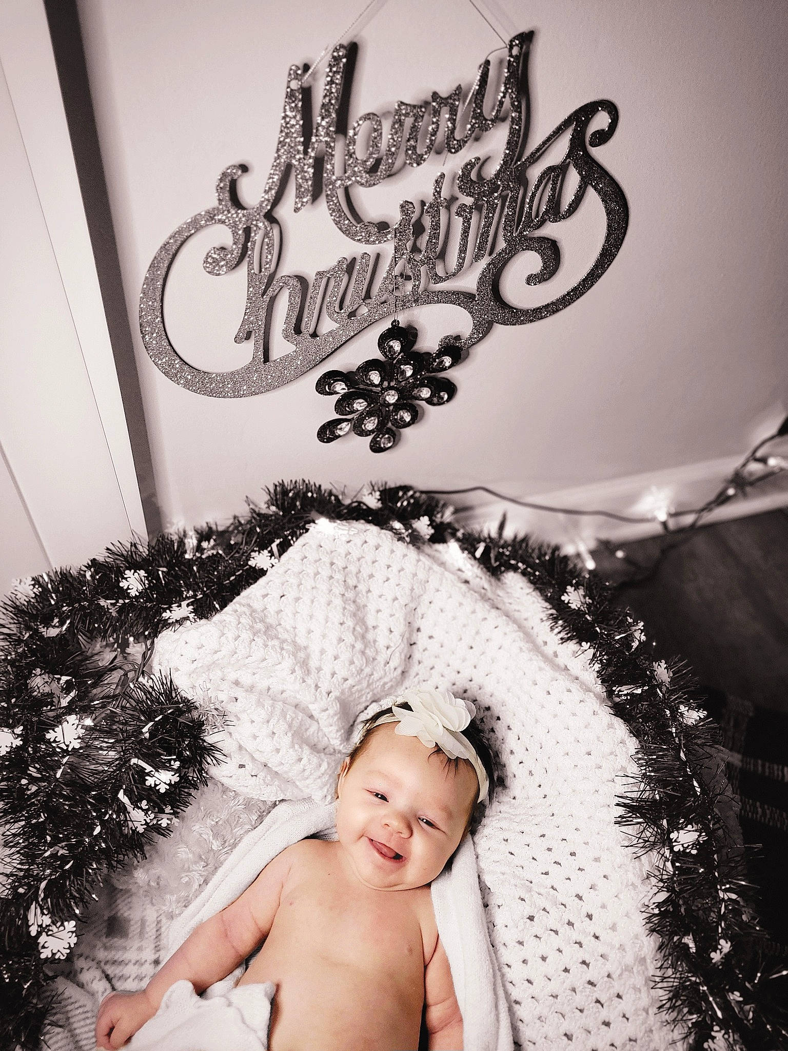 Aubriauna joined the competition — help win amazing prizes! abdomen, baby, black, chest, fashion_accessory, flash_photography, flooring, font, gesture, grass, happy, headwear, joy, monochrome, monochrome_photography, person, plant, room, smile, stock_photography