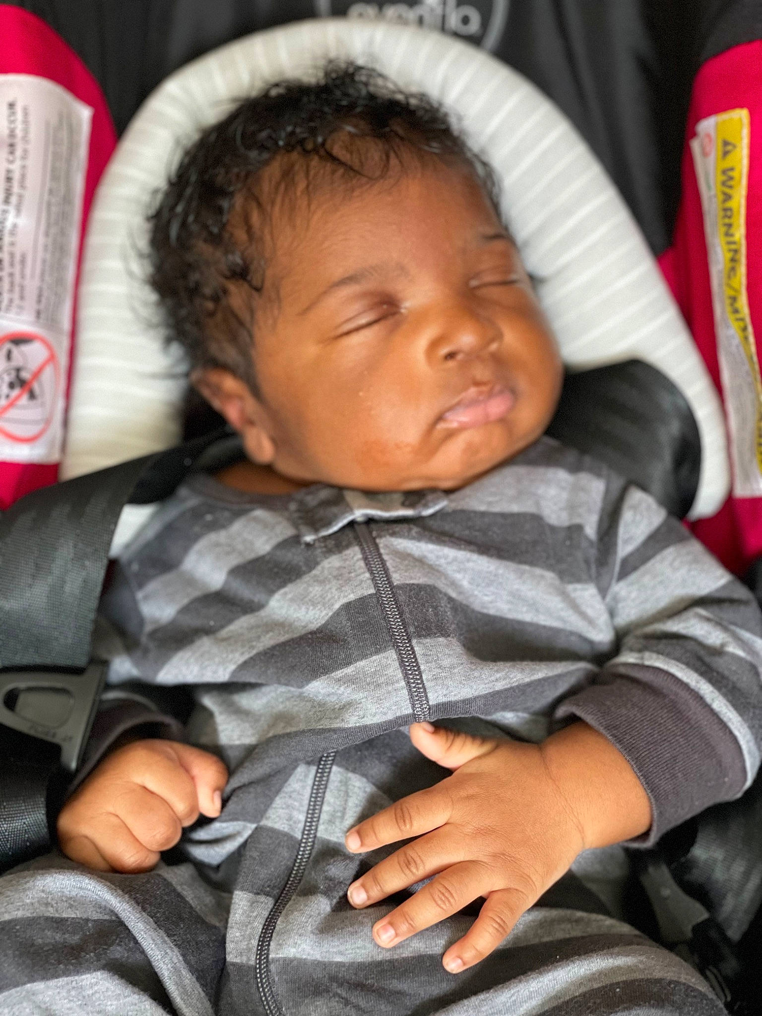 S. Gregory joined the competition — help win amazing prizes! aluminum_can, baby, baby_toddler_clothing, beverage_can, cheek, child, comfort, cool, finger, forehead, hand, happy, lip, mouth, nose, person, product, red, skin, sleeve