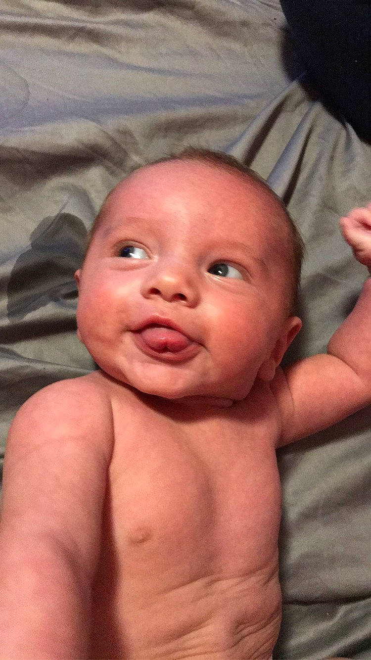 Kyler joined the competition — help win amazing prizes! cheek, chin, eye, eyebrow, eyelash, face, forehead, hair, hand, head, human_body, joint, lip, mouth, neck, nose, person, shoulder, skin, smile