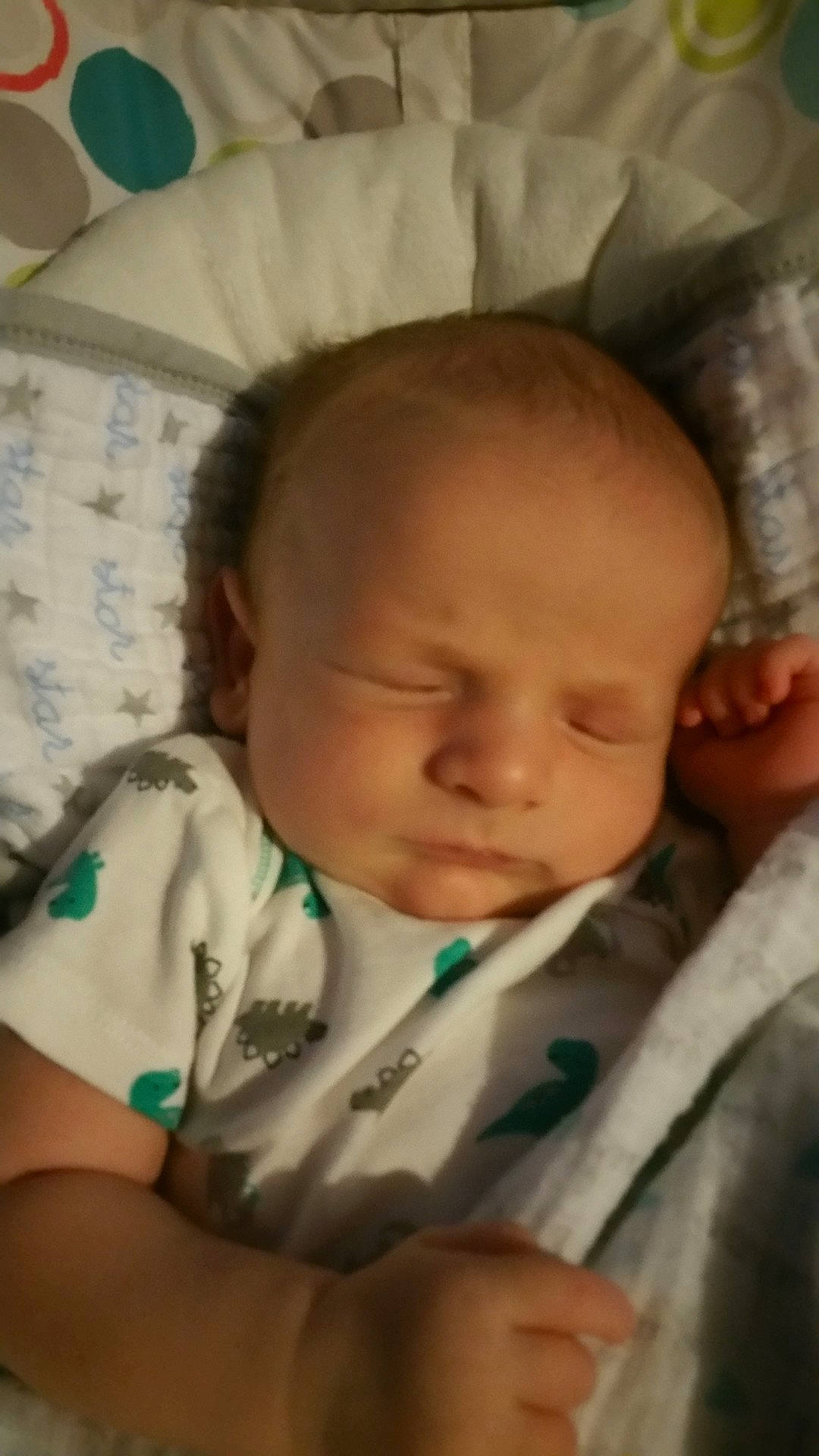 Aceson is registered to the contest to win money with this photo: bedtime, cheek, child, chin, day, ear, eye, face, finger, forehead, hand, head, infant, mouth, nap, nose, person, product, skin, sleep