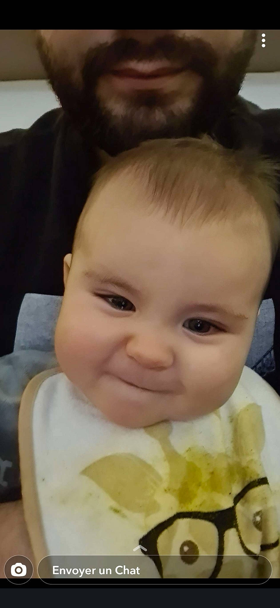 Timéo a rejoint le concours — aidez-le/la à gagner de superbes lots ! baby, cheek, chin, ear, eye, eyebrow, eyelash, facial_expression, hairstyle, head, human, iris, joy, lip, mouth, neck, nose, person, skin, smile