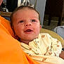 Jacob is registered to the contest to win money with this photo: architecture, baby, babylaughing, blanket, building, clothing, cushion, face, furniture, happy, head, homedecor, hospital, newborn, person, photography, portrait, quilt, selfie, smile