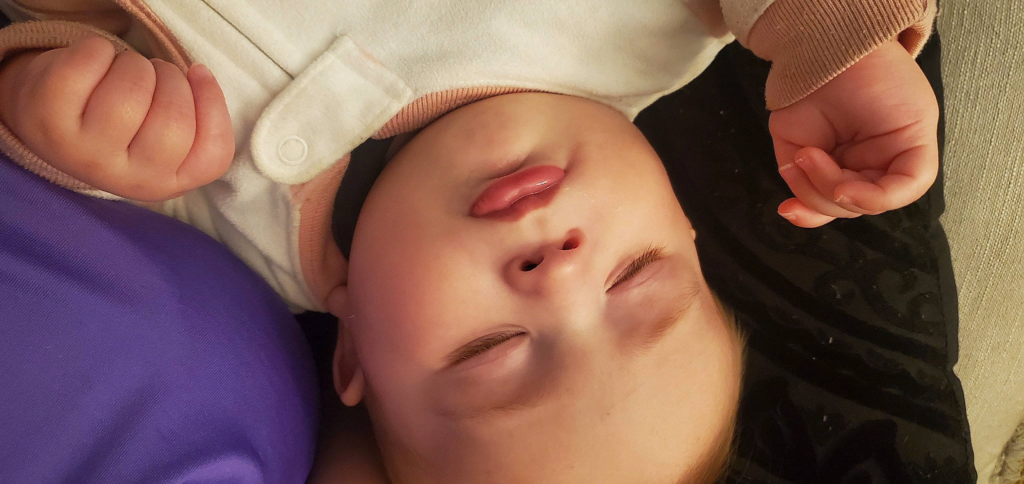 Tate joined the competition — help win amazing prizes! cheek, chin, comfort, eye, eyebrow, eyelash, finger, gesture, hand, happy, head, headgear, human_body, lip, mammal, mouth, muscle, neck, nose, person