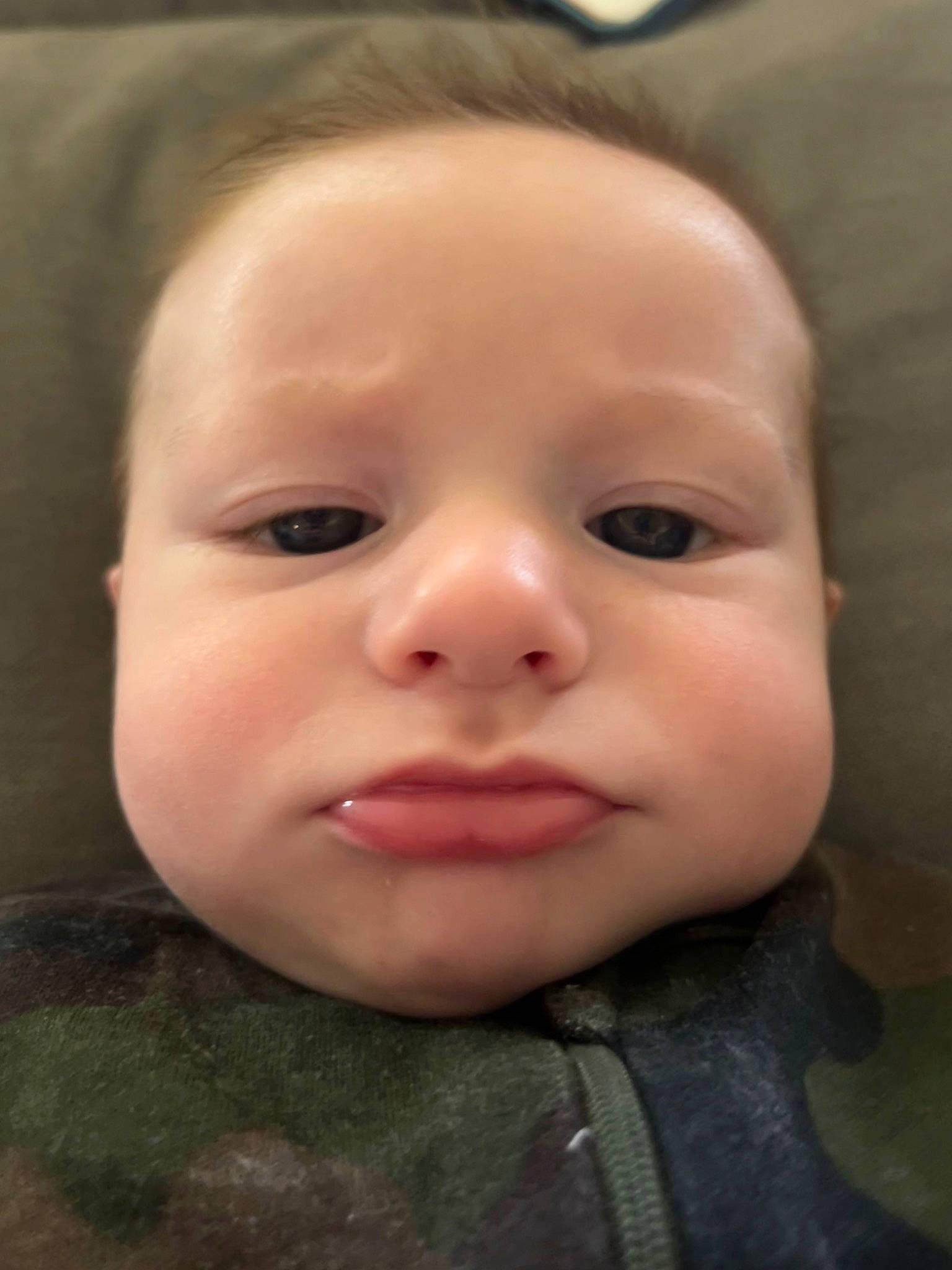 Koen joined the competition — help win amazing prizes! baby, baby_toddler_clothing, cheek, child, ear, eyelash, iris, jaw, lip, mouth, no_expression, nose, person, portrait_photography, symmetry, temperature, toddler