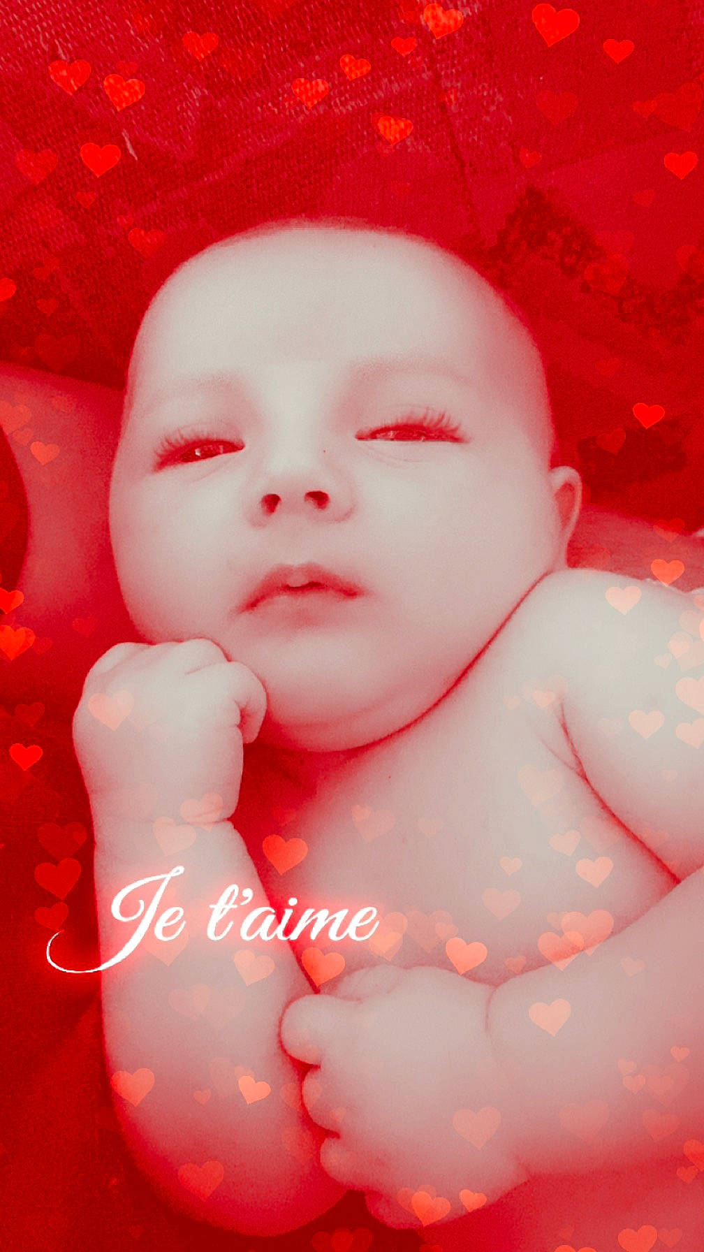 Nahëlya a rejoint le concours — aidez-le/la à gagner de superbes lots ! baby, cheek, child, chin, eyelash, facial_expression, finger, gesture, happy, human, lip, mouth, muscle, nose, person, pink, product, skin, stomach, thumb