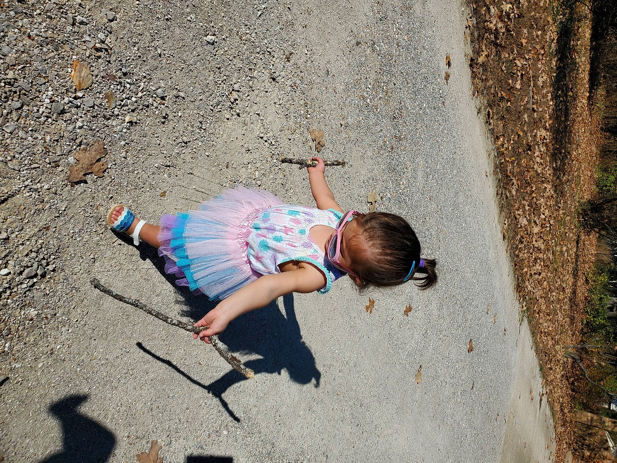 Amara joined the competition — help win amazing prizes! asphalt, child, fun, person, photography, play, road, road_surface, shadow, sidewalk, soil, street, toddler, vacation, water