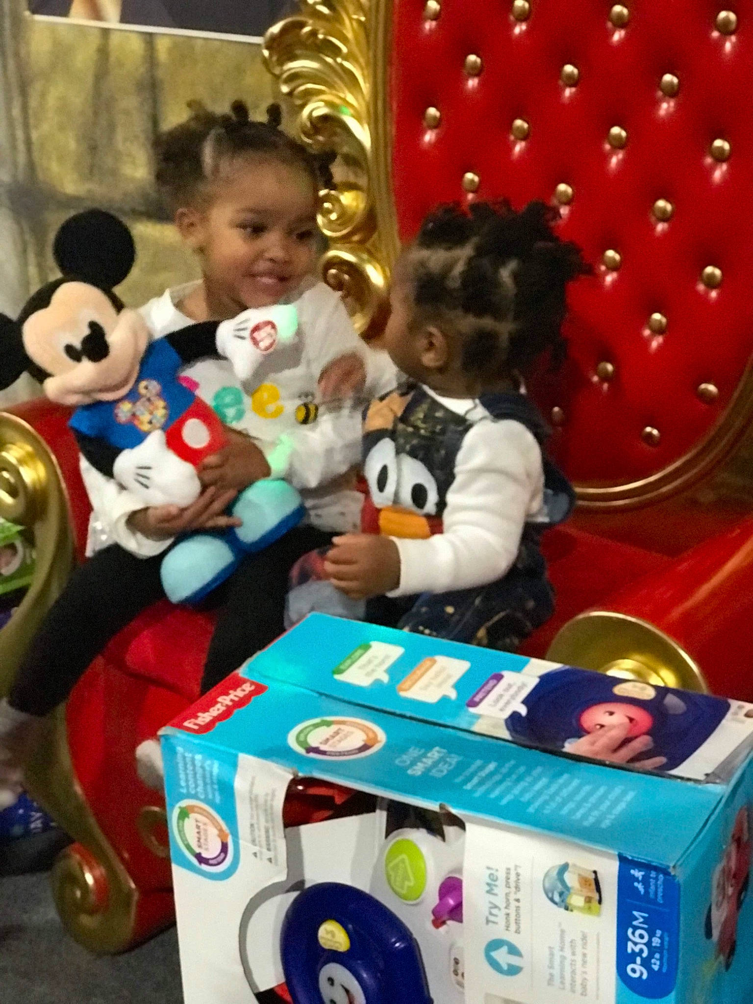 Alisha is registered to the contest to win money with this photo: child, joy, person, play, toddler, toy