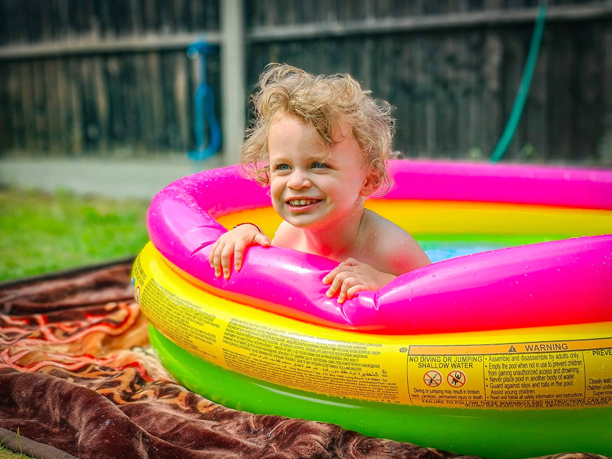 Alexandru is registered to the contest to win money with this photo: baby_float, baby_products, child, fun, games, inflatable, joy, leisure, person, pink, play, product, recreation, summer, toddler, toy