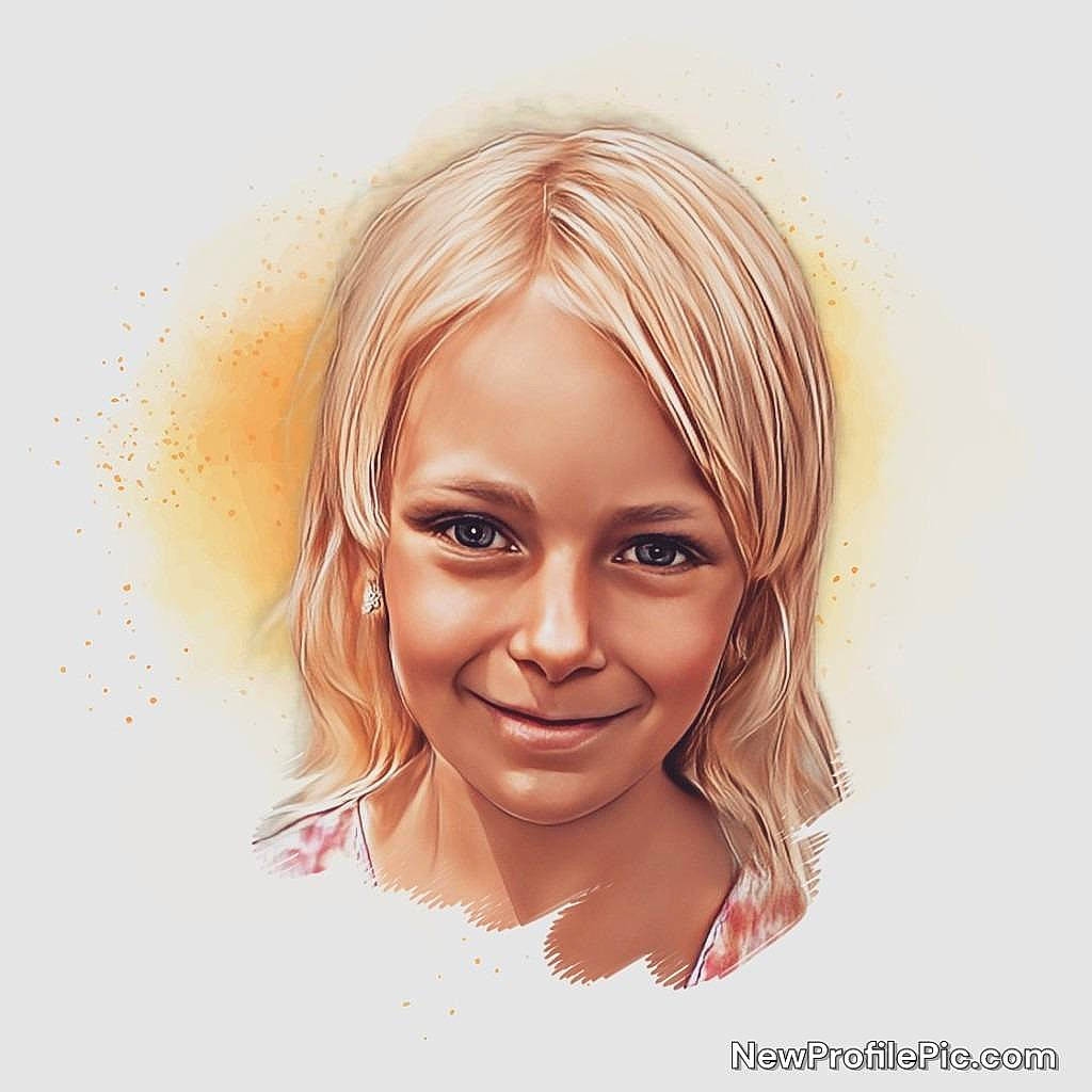 Crystal is registered to the contest to win money with this photo: art, brown_hair, cheek, eyebrow, eyelash, facial_expression, hair, happy, illustration, iris, jaw, joy, lace_wig, layered_hair, lip, long_hair, nose, painting, person, smile