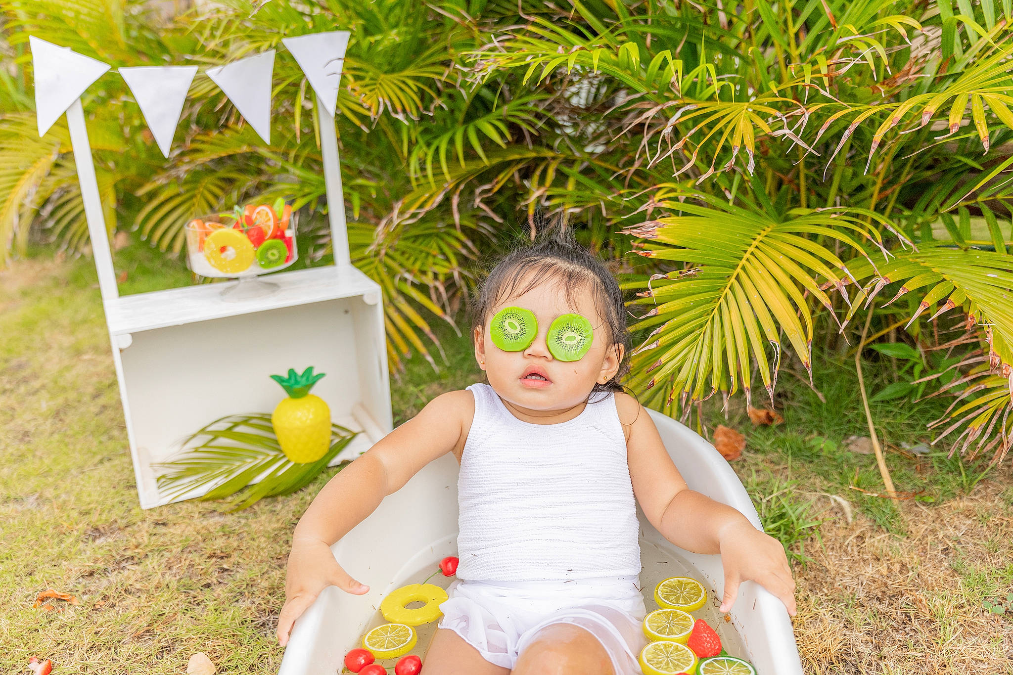 Zyla joined the competition — help win amazing prizes! adaptation, arecales, baby_toddler_clothing, chair, eyewear, fun, garden, grass, happy, leaf, leisure, mammal, outdoor_furniture, people_in_nature, person, plant, sitting, terrestrial_plant, toddler, tree
