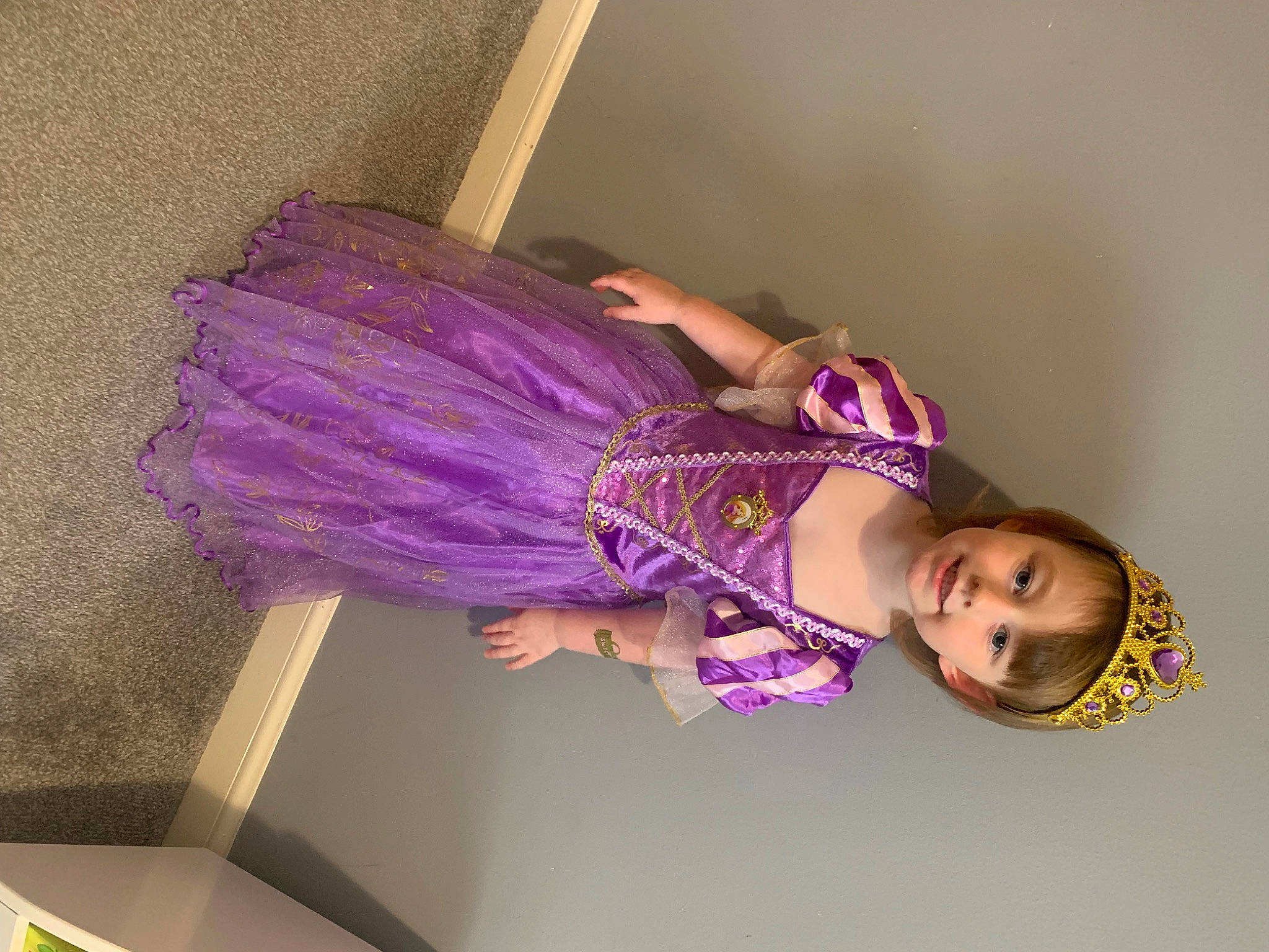 Lily Tiger-rose joined the competition — help win amazing prizes! cocktail_dress, costume, day_dress, dress, electric_blue, embellishment, event, fashion_accessory, fashion_design, formal_wear, happy, joy, magenta, person, pink, plant, purple, room, silk, textile