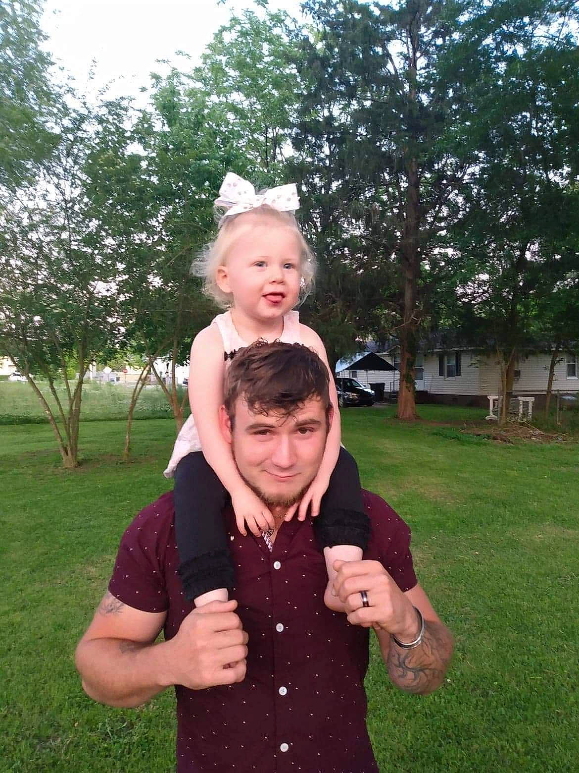 Haven joined the competition — help win amazing prizes! baby, event, eye, finger, formal_wear, fun, gesture, grass, hand, happy, joy, lawn, people_in_nature, person, plant, sky, smile, summer, thumb, toddler