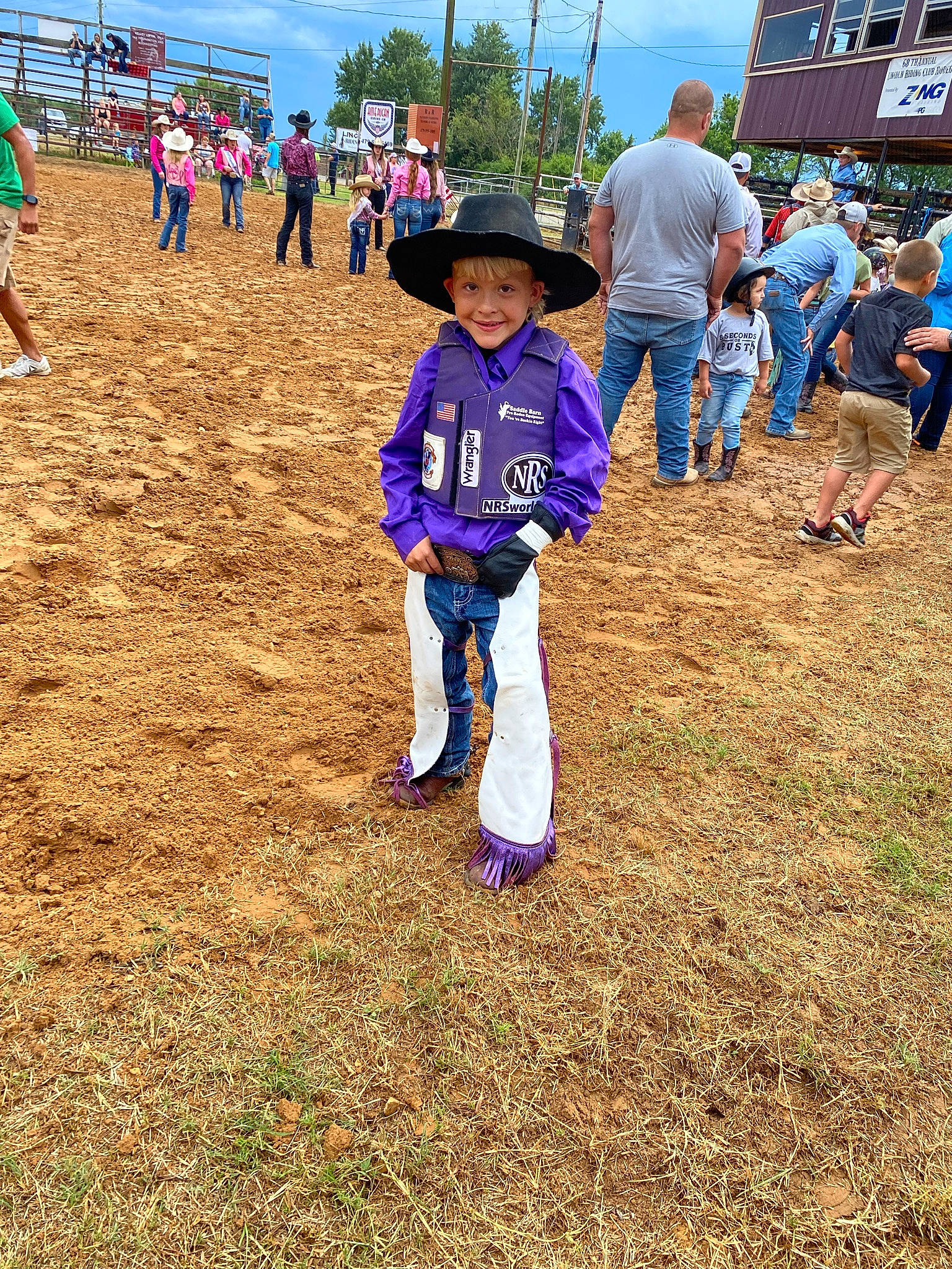 Wyit joined the competition — help win amazing prizes! blue, cloud, competition_event, electric_blue, event, fun, grass, grassland, happy, hat, headwear, joy, landscape, leisure, people_in_nature, person, plant, recreation, sky, smile