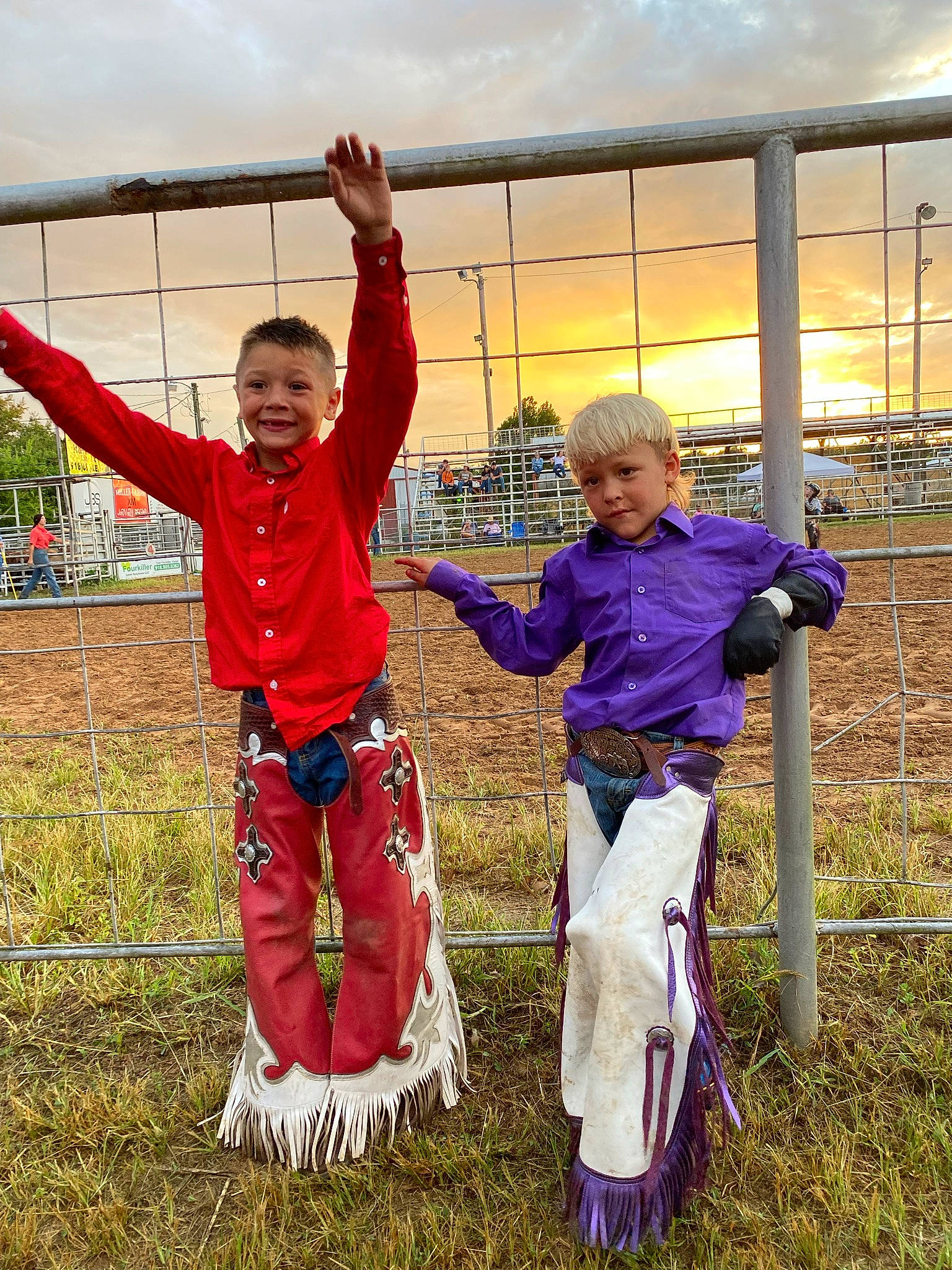 Wyit joined the competition — help win amazing prizes! cloud, event, fence, fun, grass, grassland, happy, jacket, joy, leisure, magenta, outerwear, people, people_in_nature, person, plant, recreation, shorts, sky, smile