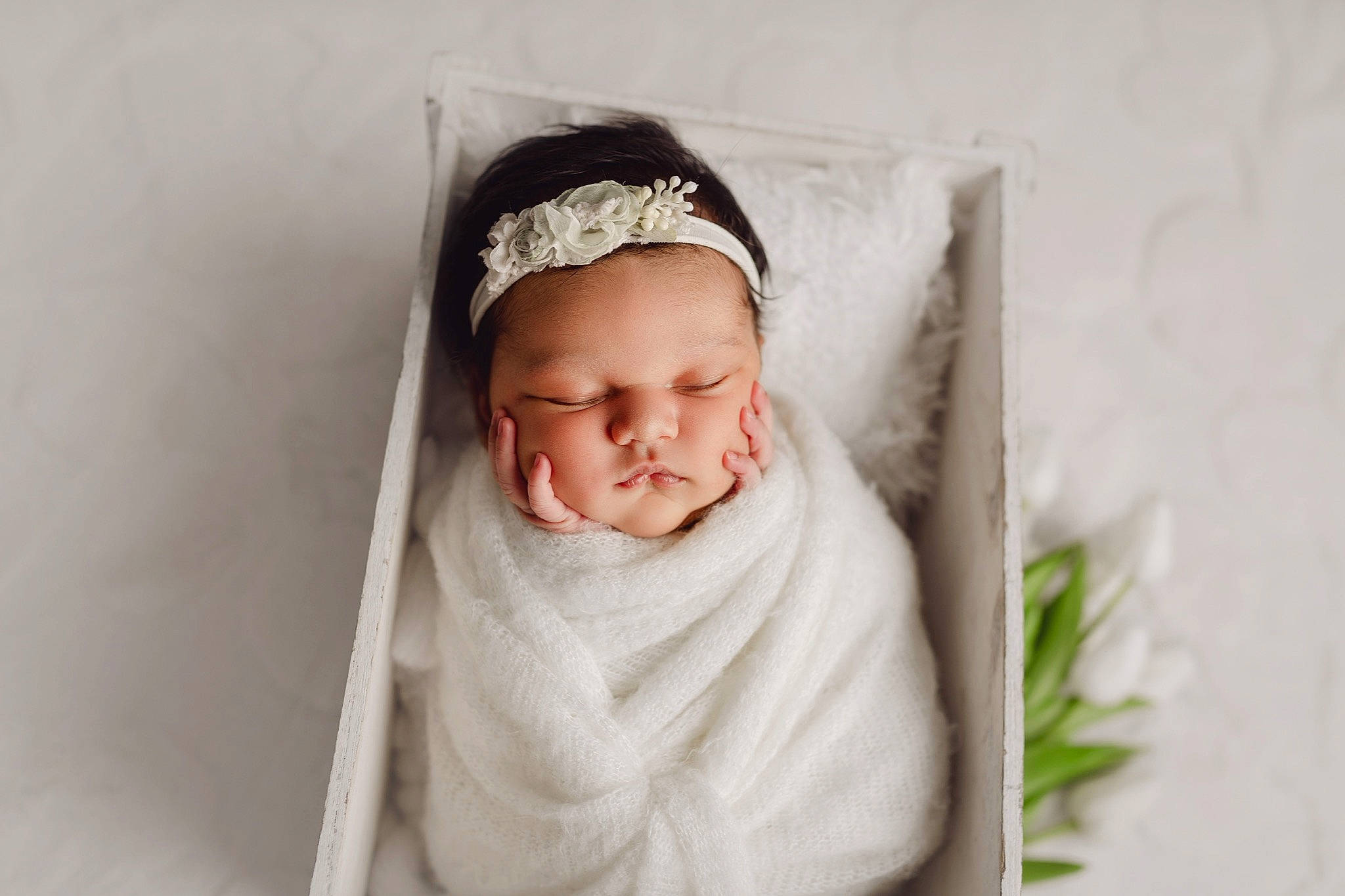 Madison is registered to the contest to win money with this photo: baby, baby_products, baby_safety, baby_sleeping, baby_toddler_clothing, beanie, bedding, child, comfort, event, fashion_accessory, headgear, human_body, linens, person, portrait_photography, sitting, sleeve, smile, toddler