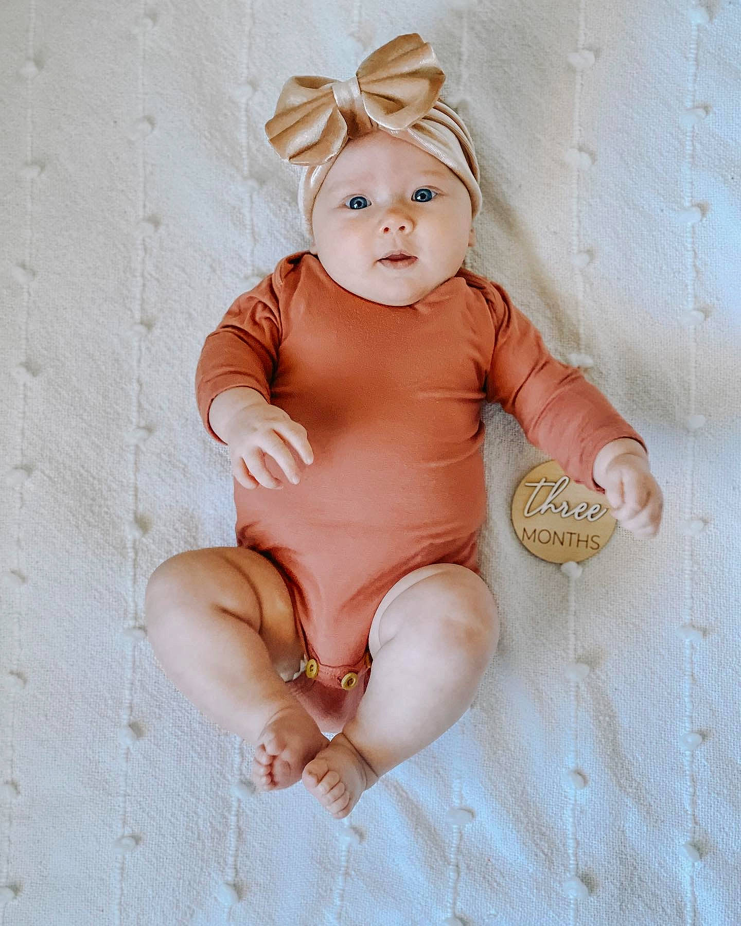 Bennett joined the competition — help win amazing prizes! arm, baby, baby_toddler_clothing, cheek, child, finger, headgear, headwear, human_leg, knee, peach, person, pink, sitting, skin, sleeve, stomach, textile, thigh, thumb