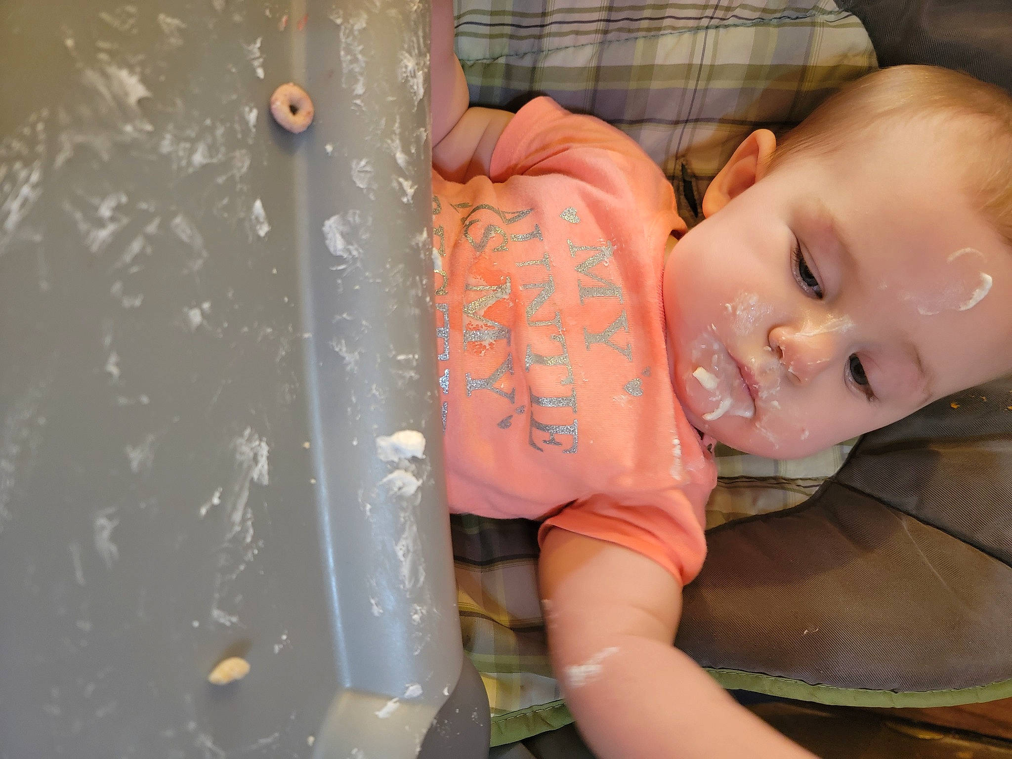 Elia joined the competition — help win amazing prizes! baby, baby_products, baby_safety, baby_toddler_clothing, baby_toys, bathing, cheek, child, comfort, flooring, fun, happy, pattern, person, play, room, sitting, skin, smile, toddler