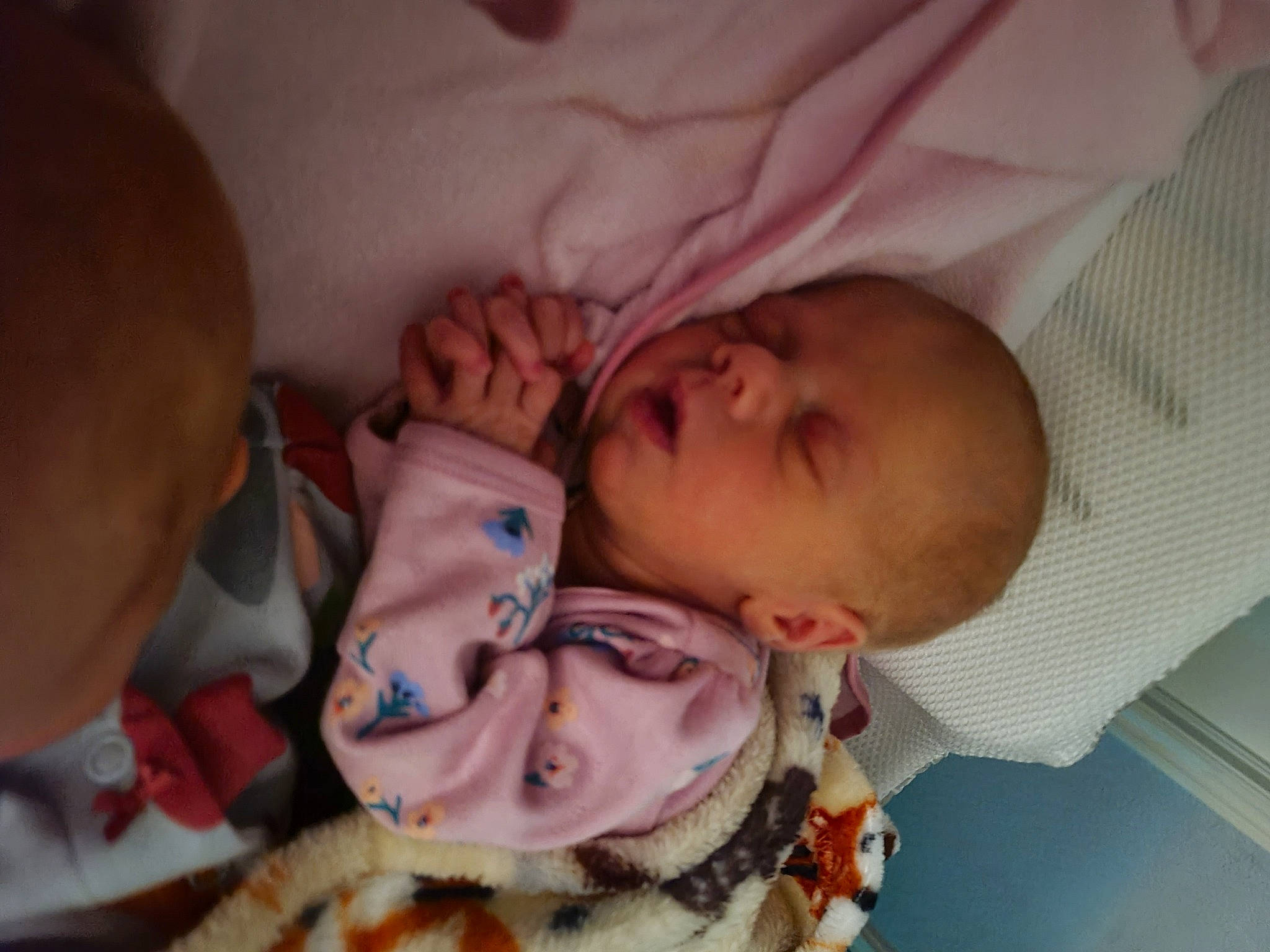 Odette joined the competition — help win amazing prizes! baby, baby_products, baby_toddler_clothing, bedtime, cheek, child, comfort, ear, event, eyebrow, finger, happy, iris, mouth, nose, organ, person, product, room, skin