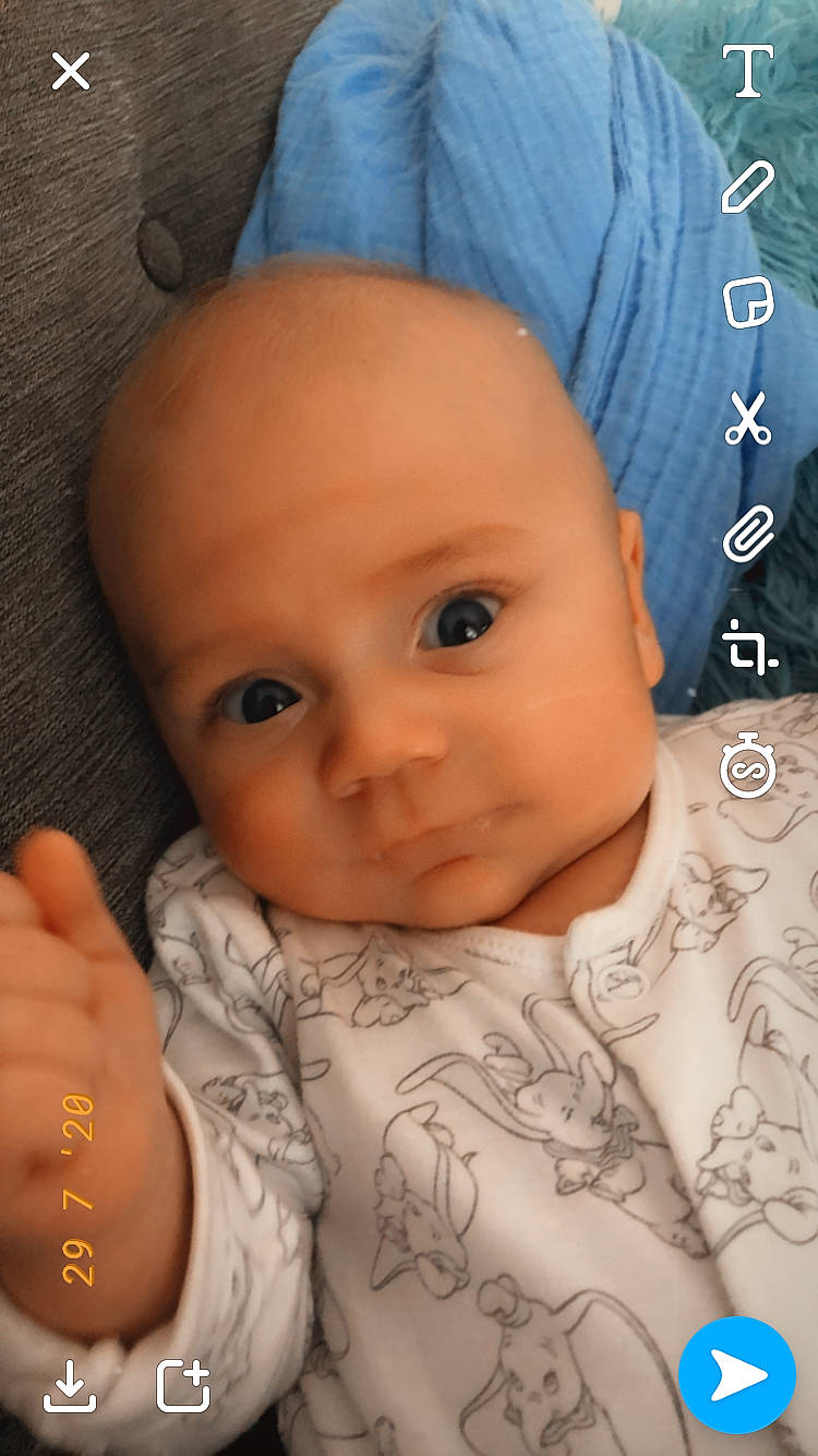 Aston is registered to the contest to win money with this photo: baby, cheek, child, chin, ear, eye, eyebrow, face, finger, forehead, head, iris, lip, mouth, muscle, nose, person, skin, toddler
