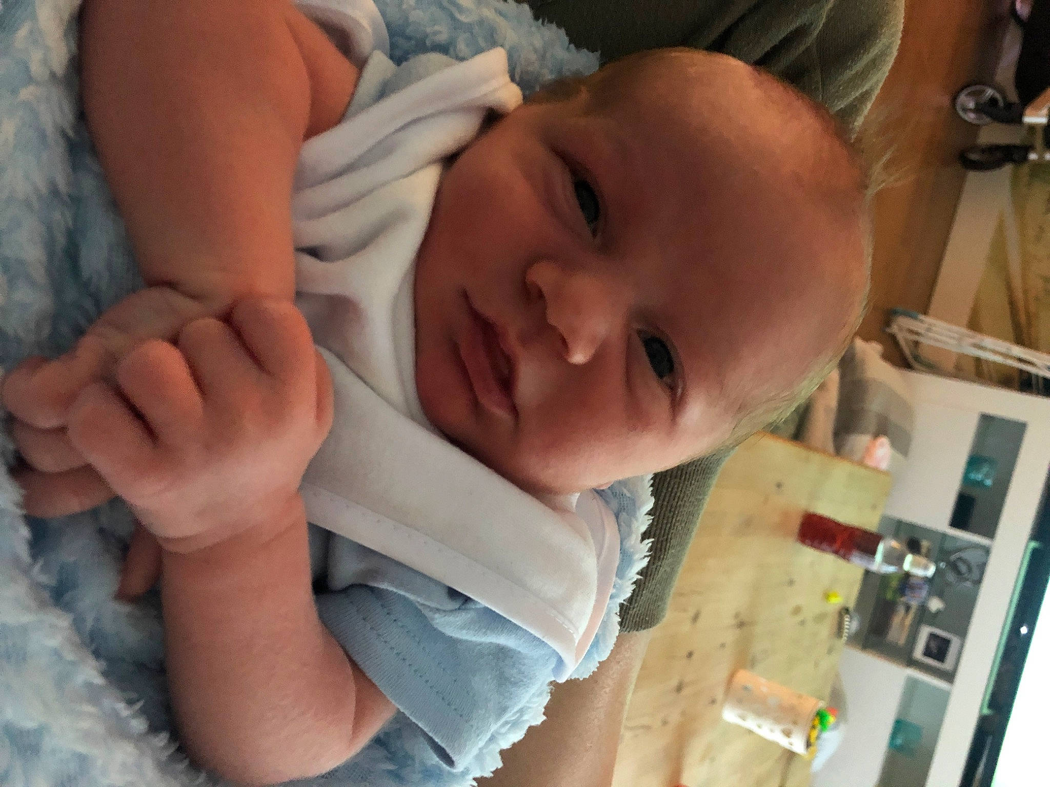 Aston is registered to the contest to win money with this photo: baby, cheek, child, ear, eye, face, finger, forehead, hand, head, mouth, muscle, nail, nap, nose, person, skin, sleep, thumb, toddler