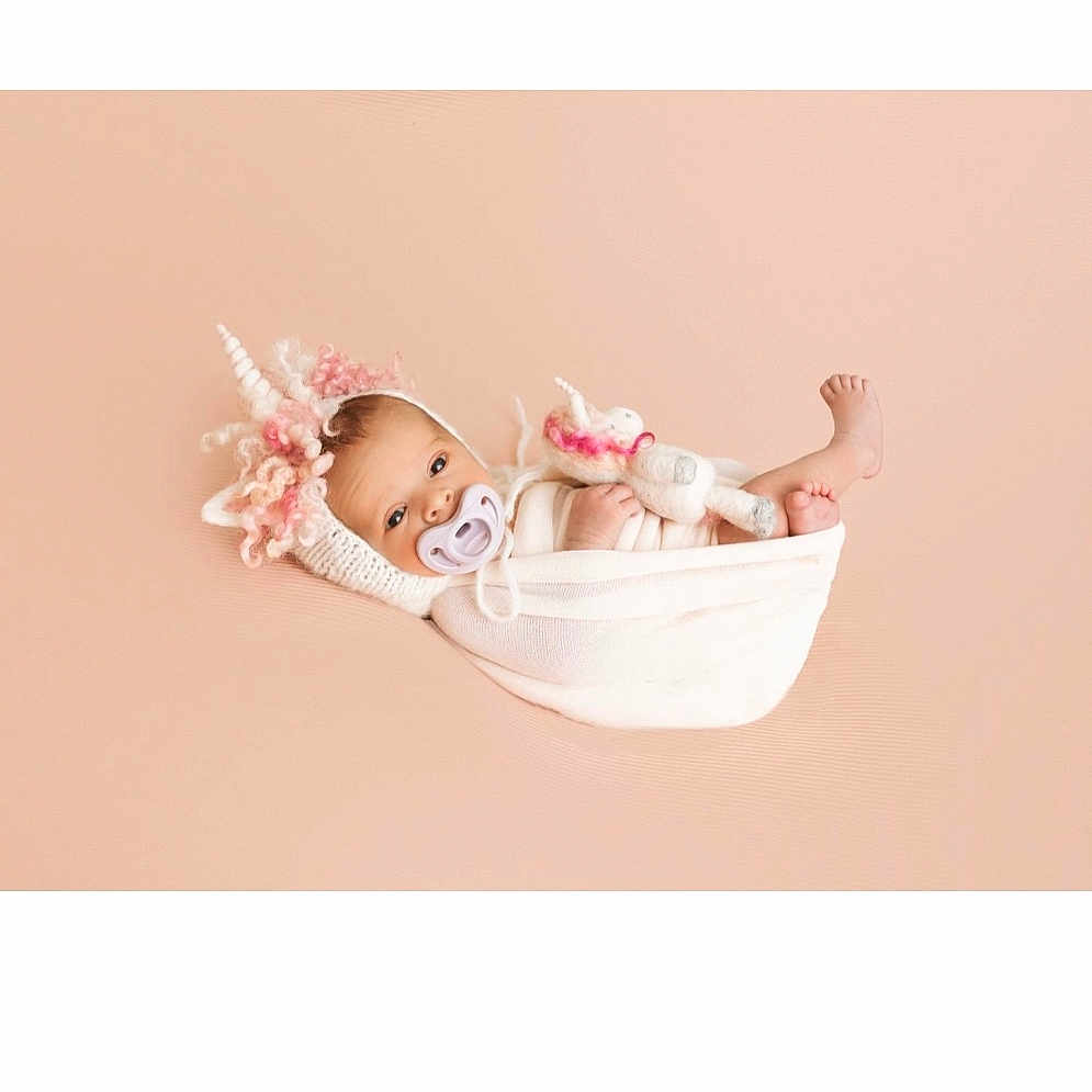 Zoë joined the competition — help win amazing prizes! baby, bed, bodypart, bonnet, clothing, costume, dancing, face, finger, flower, hand, hat, head, leisureactivities, newborn, person, photography, plant, portrait, sleeping