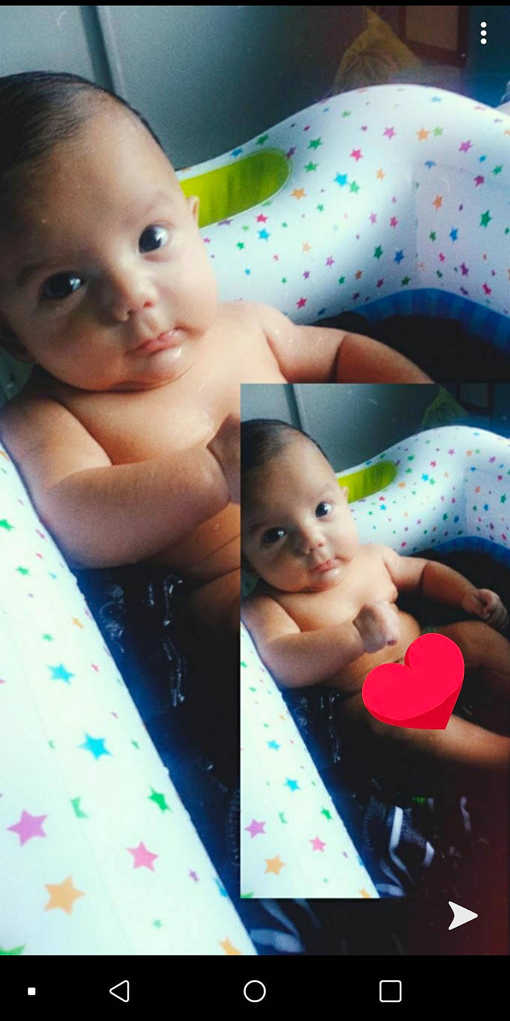 Amaziah joined the competition — help win amazing prizes! baby, beauty, cheek, child, eye, face, fun, head, iris, lip, mouth, nose, person, photography, selfie, skin, smile, toddler