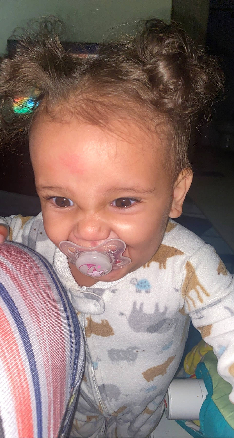 Karter Lennyx joined the competition — help win amazing prizes! baby_toddler_clothing, cheek, chin, ear, eye, eyebrow, eyelash, face, facial_expression, forehead, hair, head, human_body, iris, jaw, lip, mouth, neck, nose, person