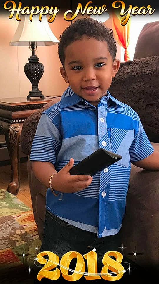 Adryan Contreras joined the competition — help win amazing prizes! boy, child, day, person, photo_caption, product, smile, toddler