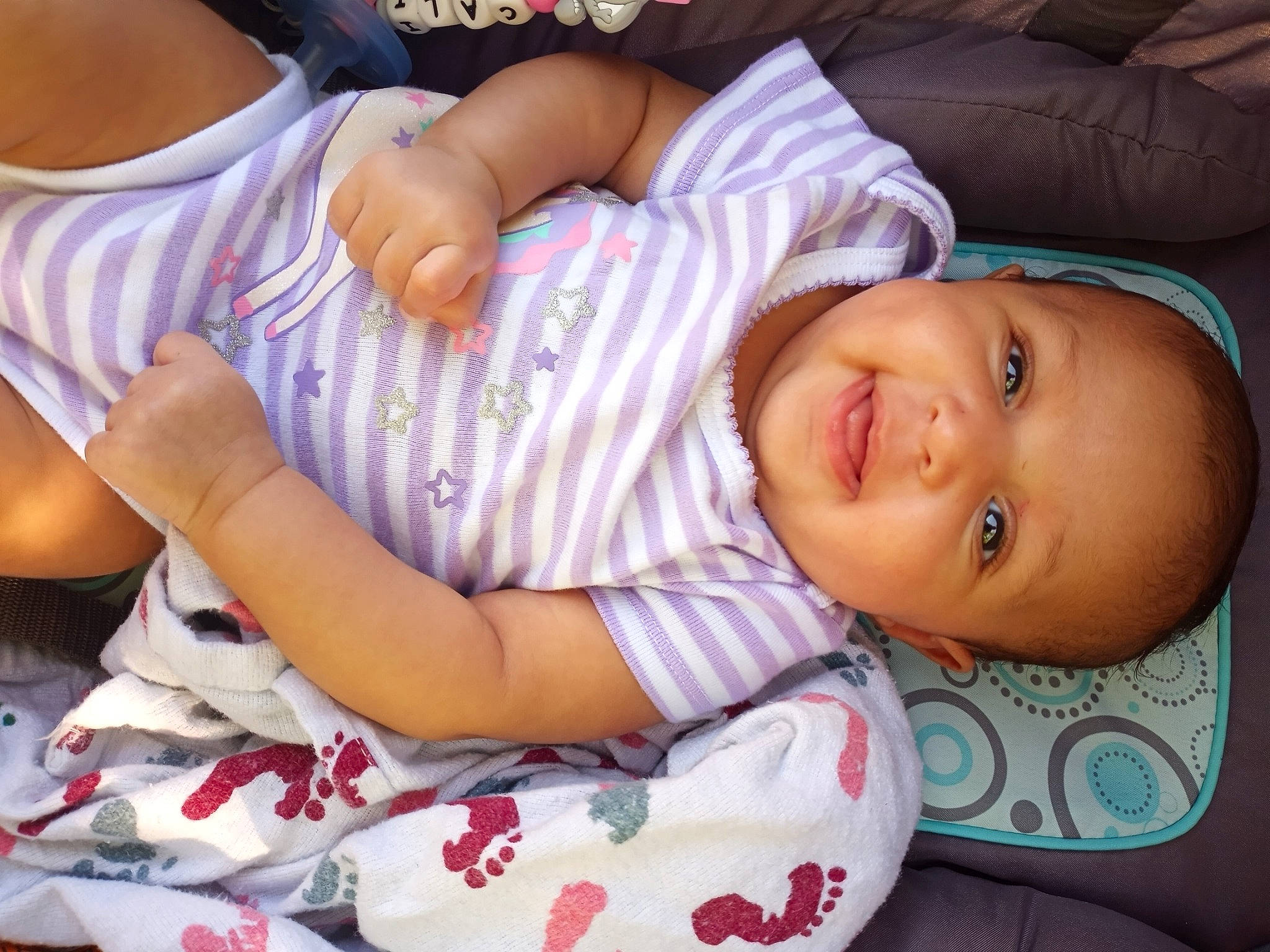 Cali joined the competition — help win amazing prizes! arm, baby_toddler_clothing, cheek, comfort, facial_expression, finger, happy, headgear, human_body, lip, mouth, muscle, neck, nose, person, skin, sleeve, smile, textile, thigh