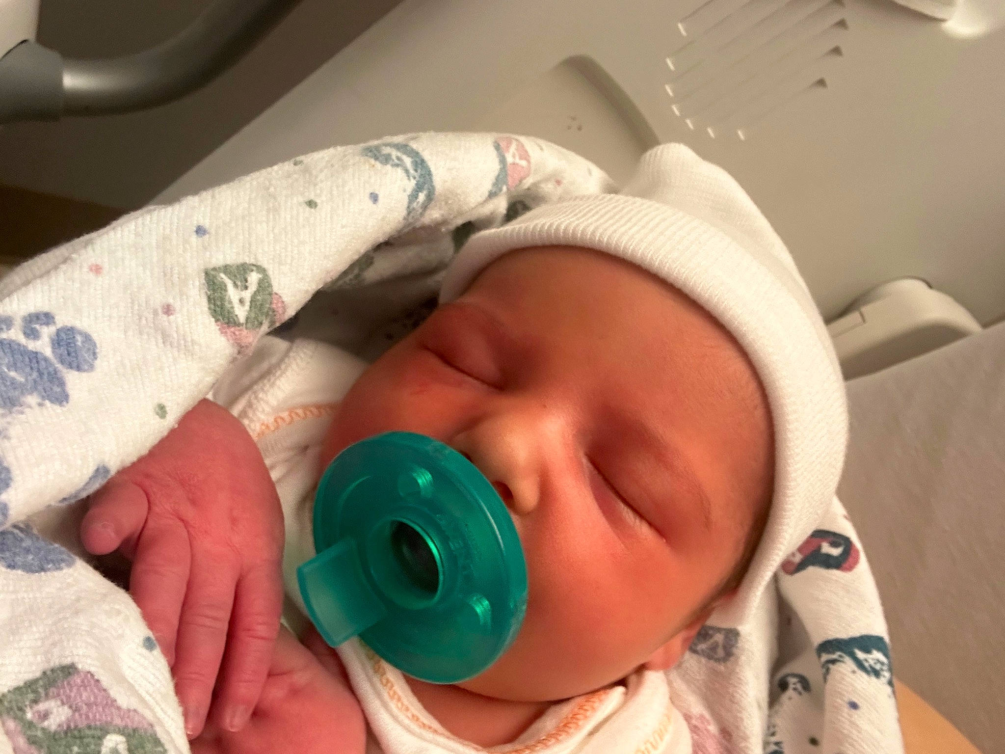 Sarabeth is registered to the contest to win money with this photo: baby, baby_products, baby_toddler_clothing, cheek, child, comfort, drinkware, ear, eye, eyebrow, eyelash, finger, headgear, linens, mouth, nose, person, personal_protective_equipment, service, skin