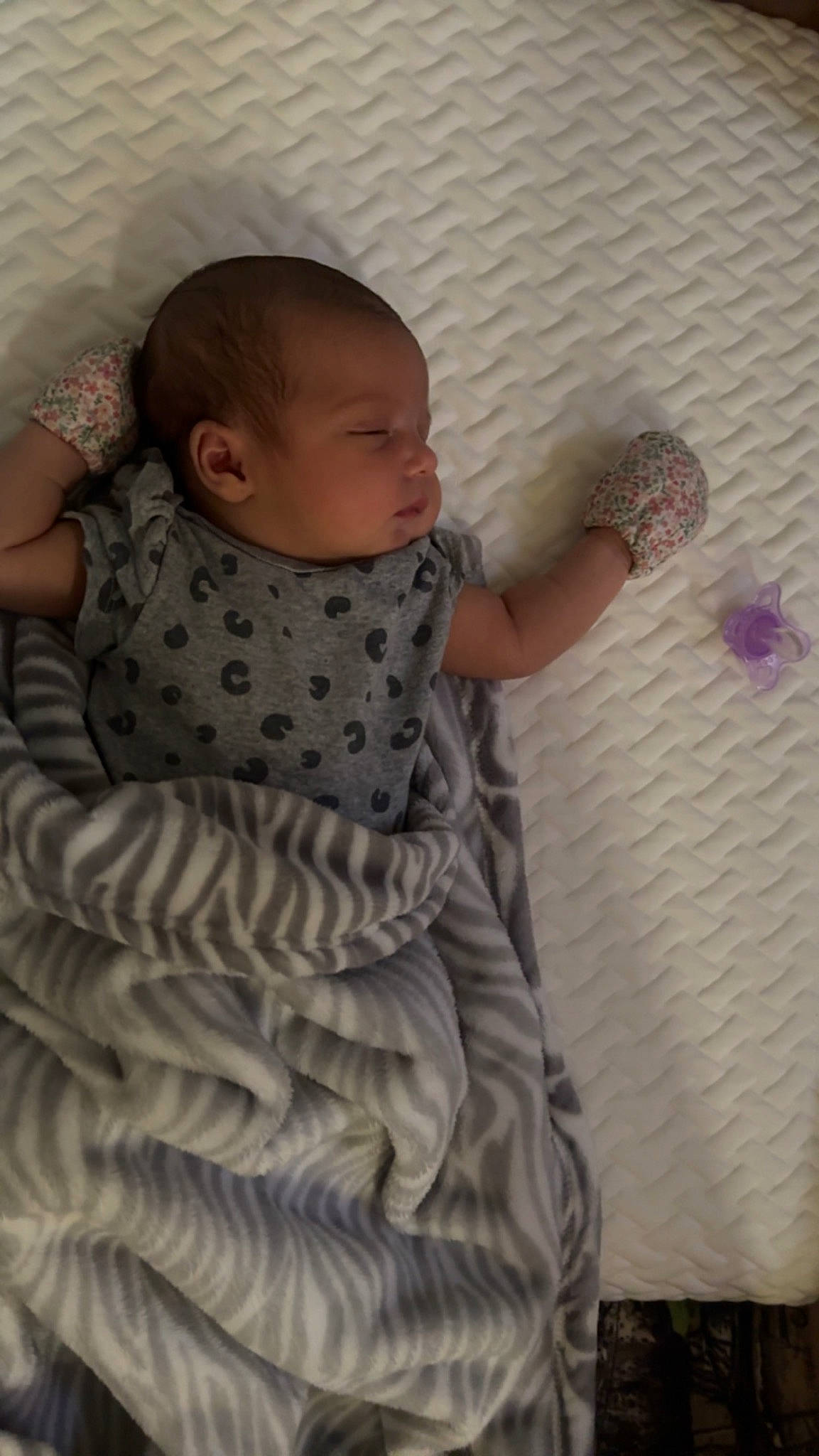 Sarabeth joined the competition — help win amazing prizes! baby, baby_products, baby_safety, baby_toddler_clothing, bedding, cheek, child, chin, comfort, headgear, linens, pattern, person, pink, product, room, skin, sleeve, standing, t_shirt