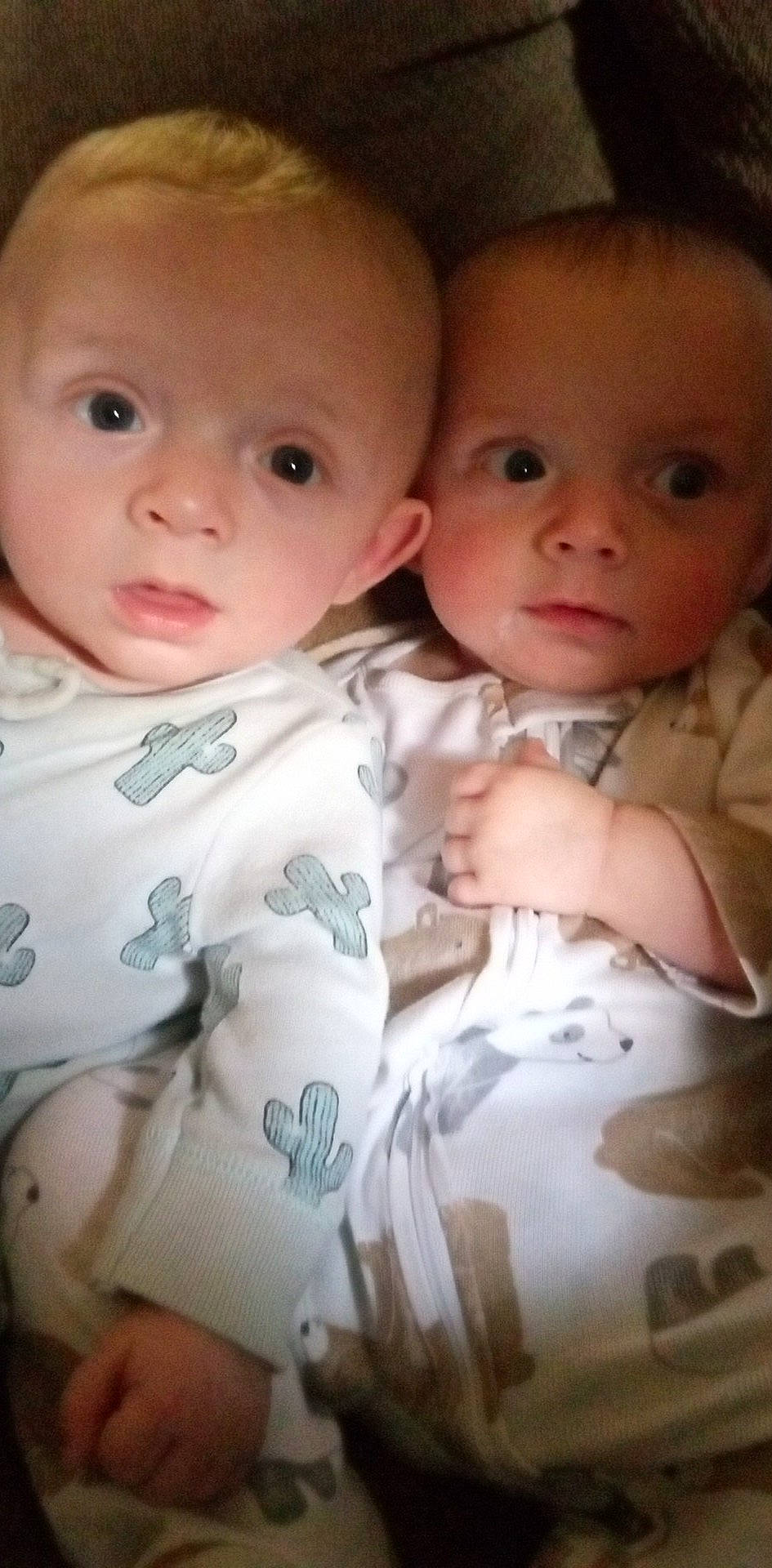 Kleo And Klyde joined the competition — help win amazing prizes! baby, baby_toddler_clothing, cheek, chin, comfort, eyebrow, face, finger, gesture, happy, human_body, iris, lip, mouth, neck, nose, person, pink, skin, sleeve