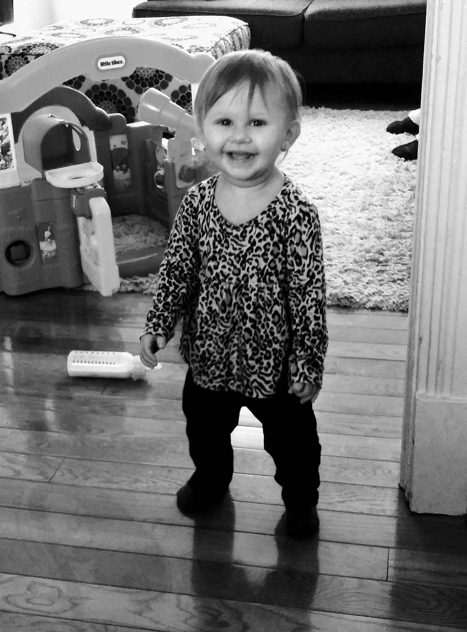 Anya joined the competition — help win amazing prizes! black, black_and_white, child, eye, fashion_accessory, fun, joy, monochrome, monochrome_photography, outerwear, people, person, photograph, photography, rain, shoe, smile, snapshot, standing, style