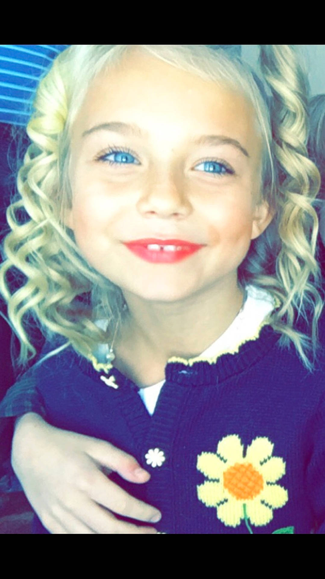 Kalea joined the competition — help win amazing prizes! beauty, blond, blue, cheek, chin, eye, eyebrow, face, facial_expression, forehead, girl, hair, hair_coloring, hairstyle, head, human_hair_color, joy, lip, nose, person