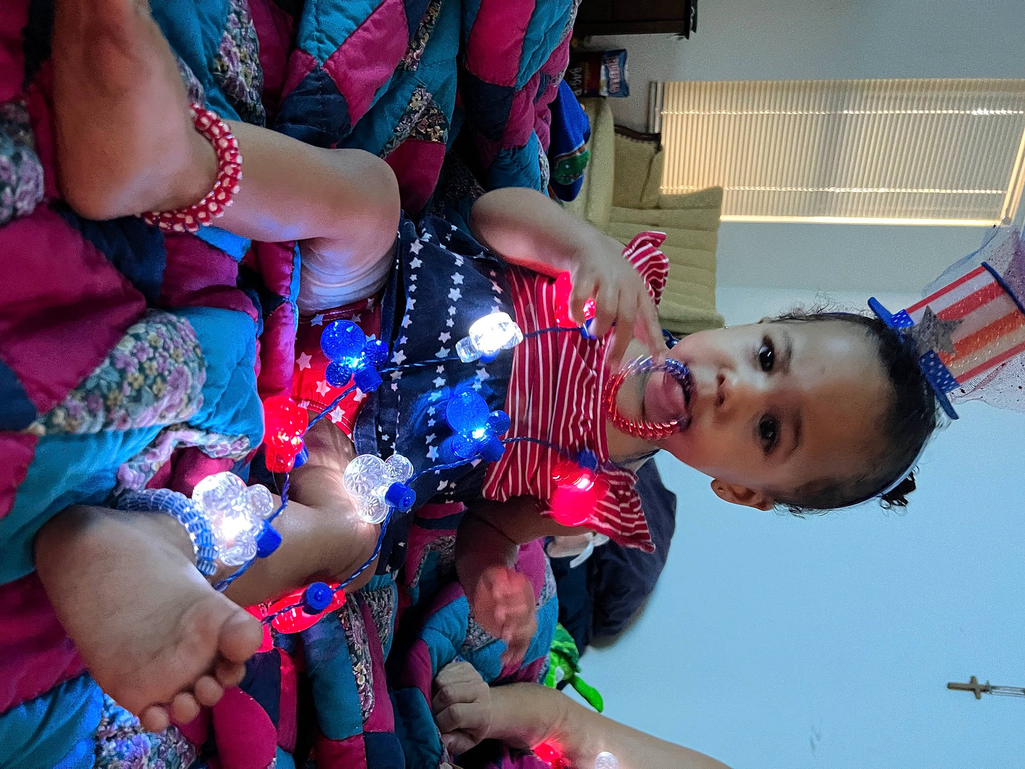 Niome joined the competition — help win amazing prizes! arm, baby, blue, child, electric_blue, event, fun, hand, happy, human_leg, leisure, magenta, pattern, person, red, snapshot, thigh, toddler, tradition, tree