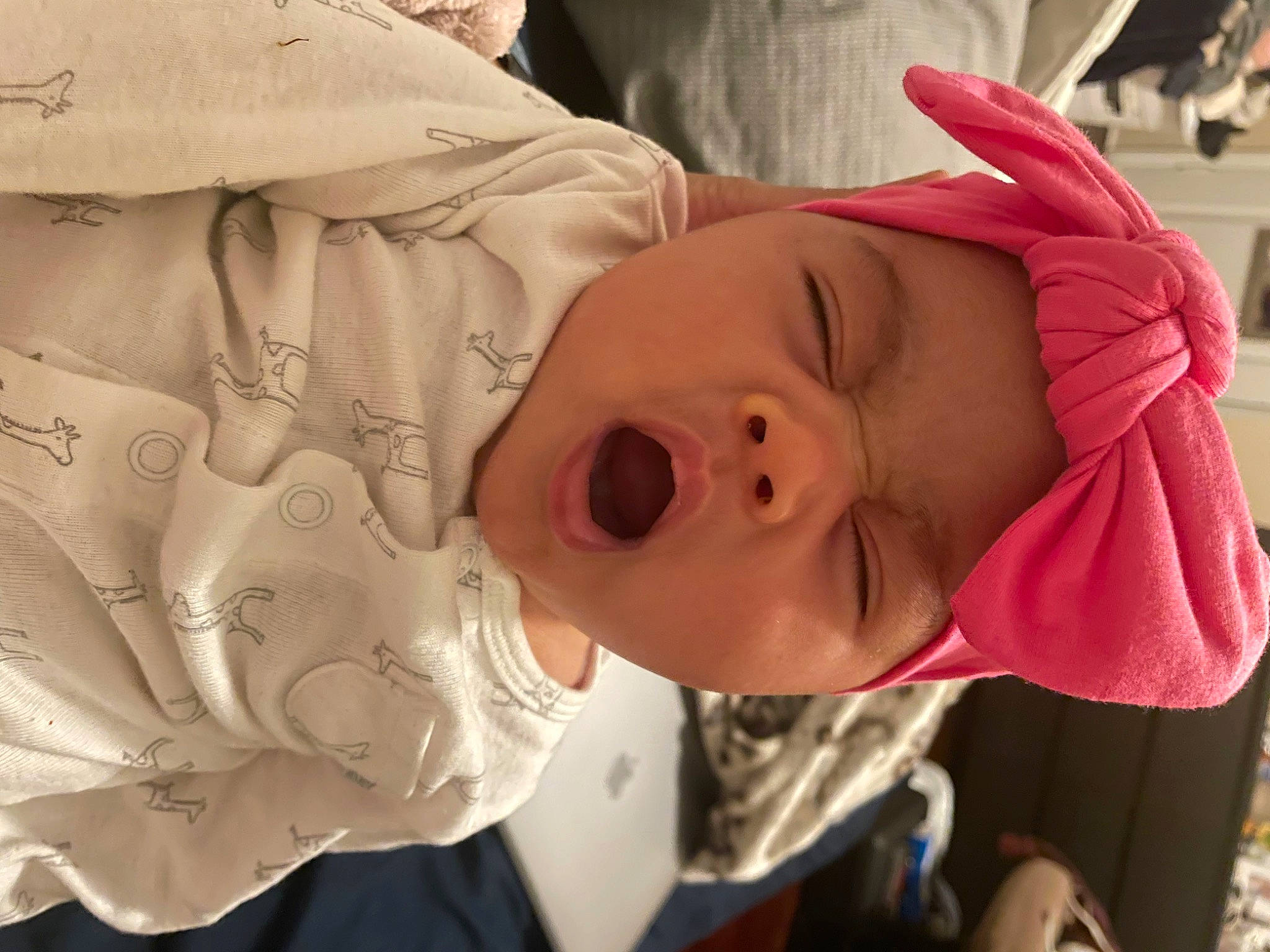 Emiliana joined the competition — help win amazing prizes! baby, cheek, child, chin, eye, eyebrow, eyelash, flesh, fun, happy, hat, headgear, headwear, lip, mouth, neck, nose, person, skin, textile
